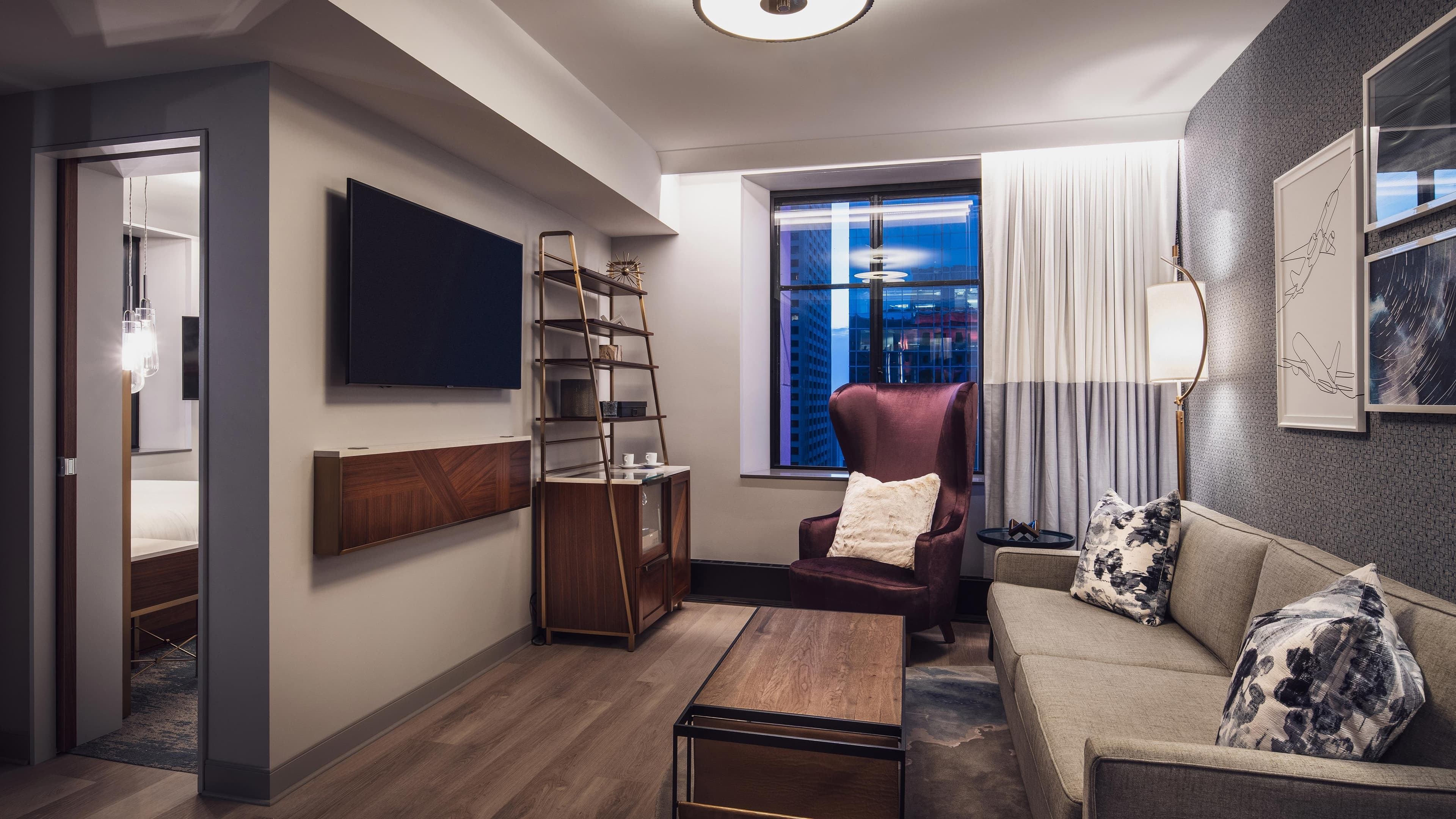 Rand Tower Hotel, Minneapolis, a Tribute Portfolio Hotel — 12