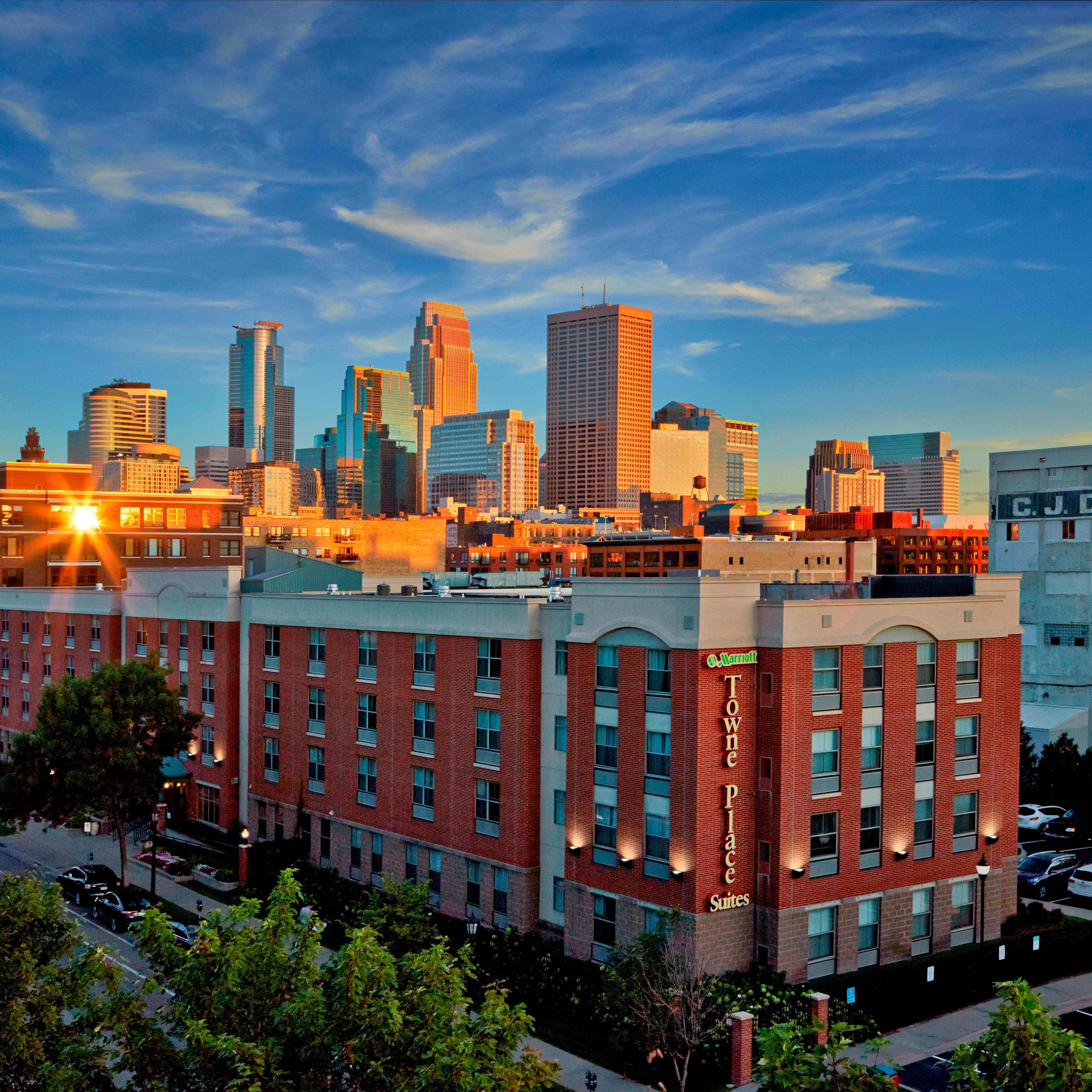 TownePlace Suites Minneapolis Downtown/North Loop