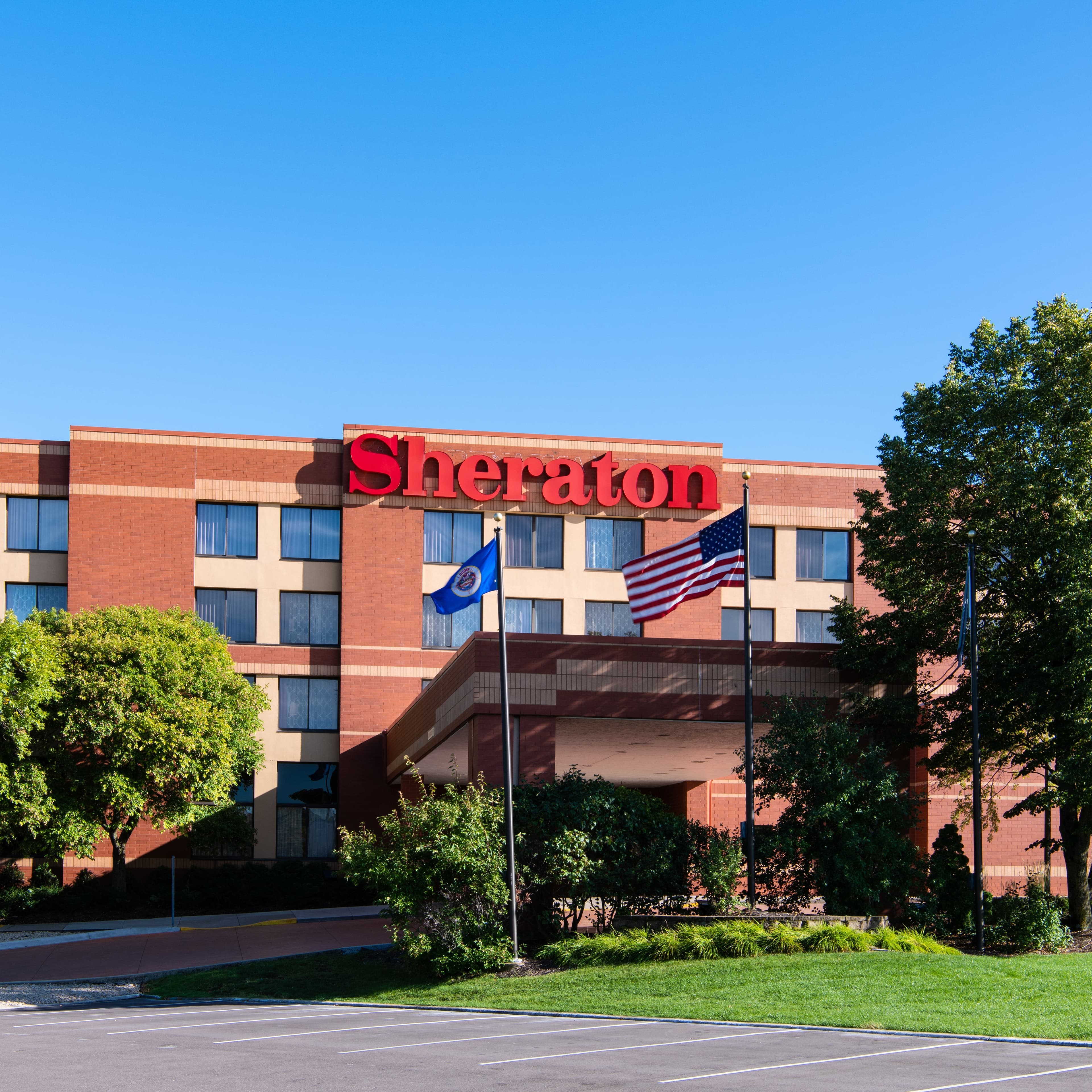 Sheraton Minneapolis West Hotel - Image 1