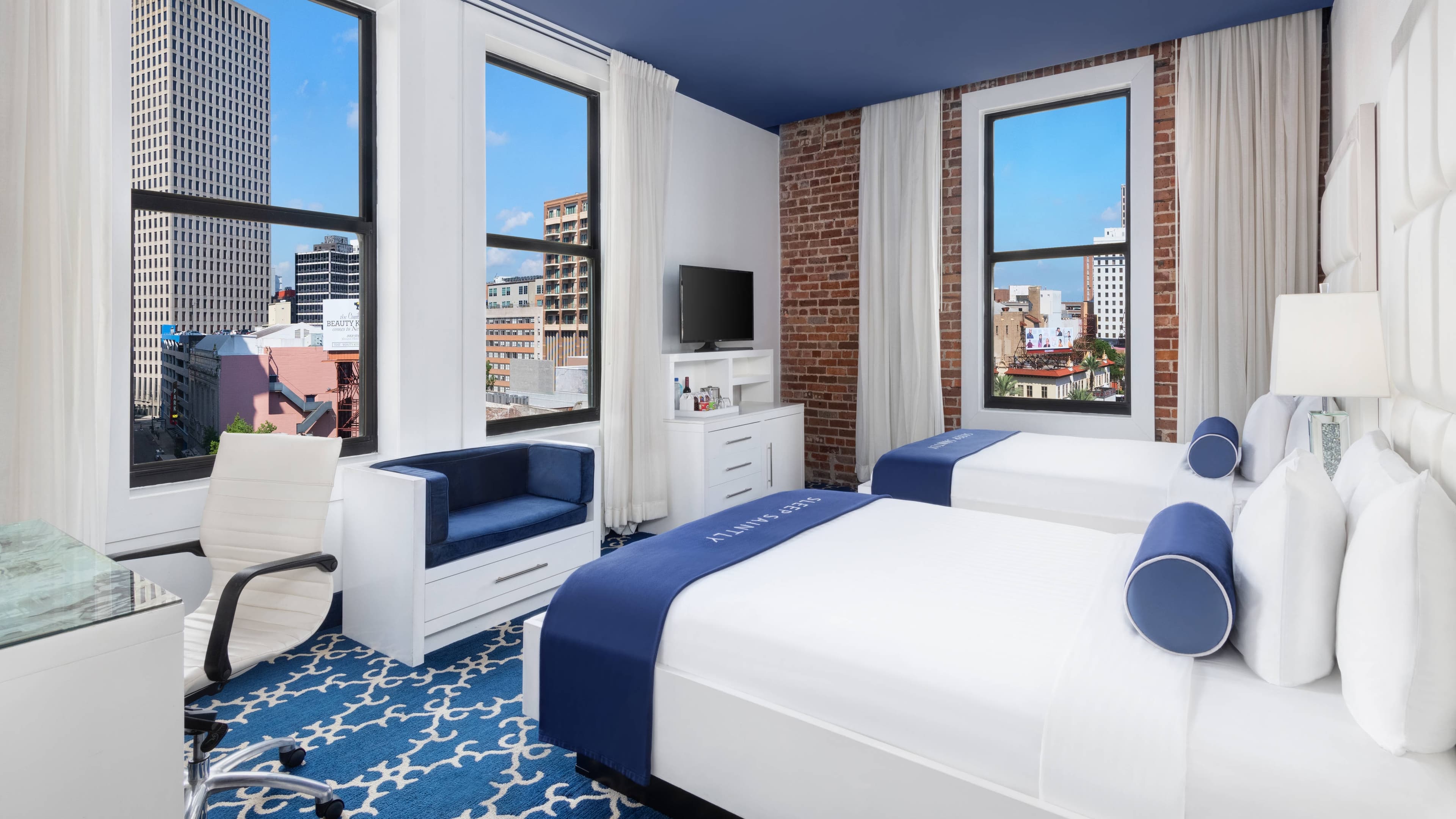 The Saint Hotel, New Orleans, French Quarter, Autograph Collection — 6