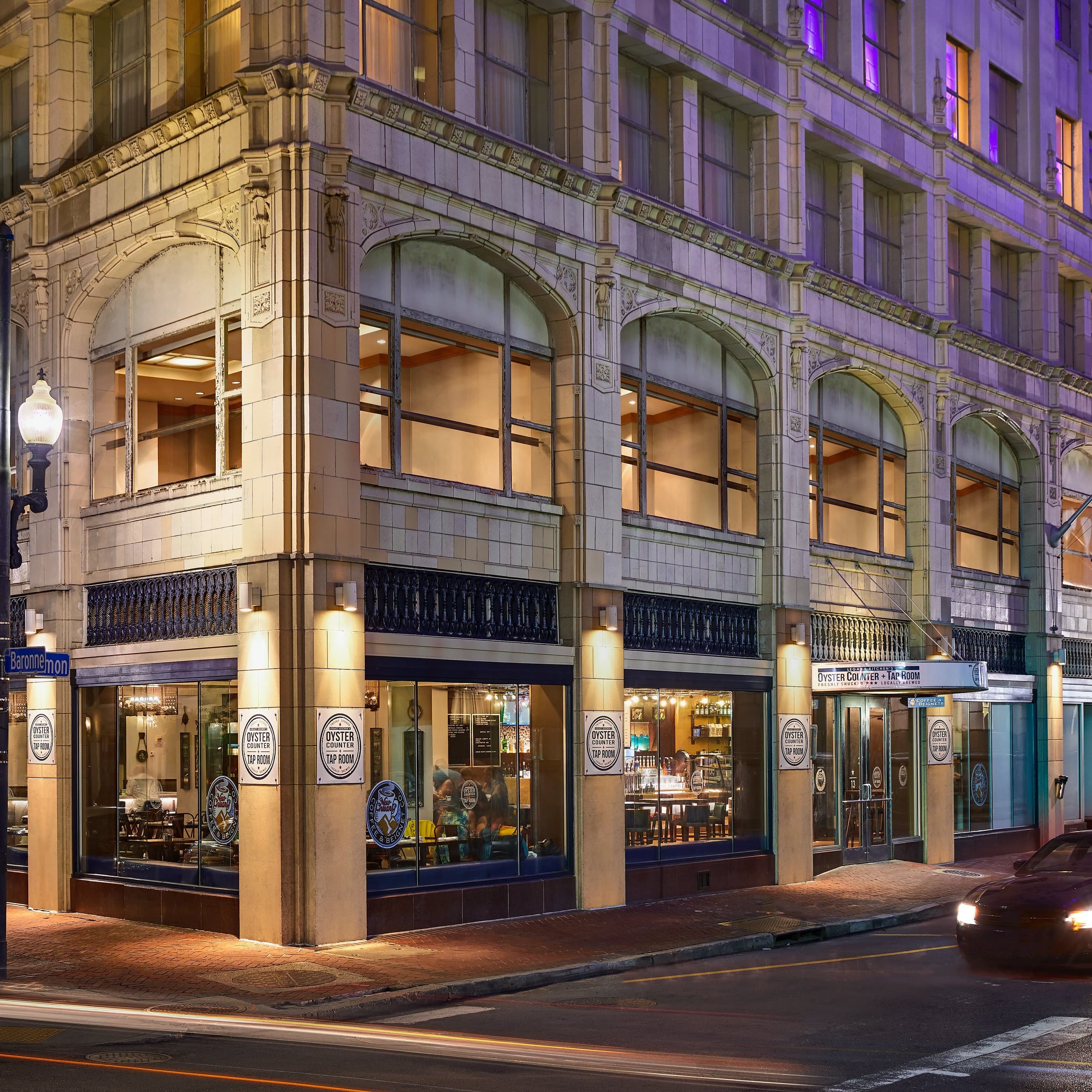 Renaissance New Orleans Pere Marquette French Quarter Area Hotel - Image 1