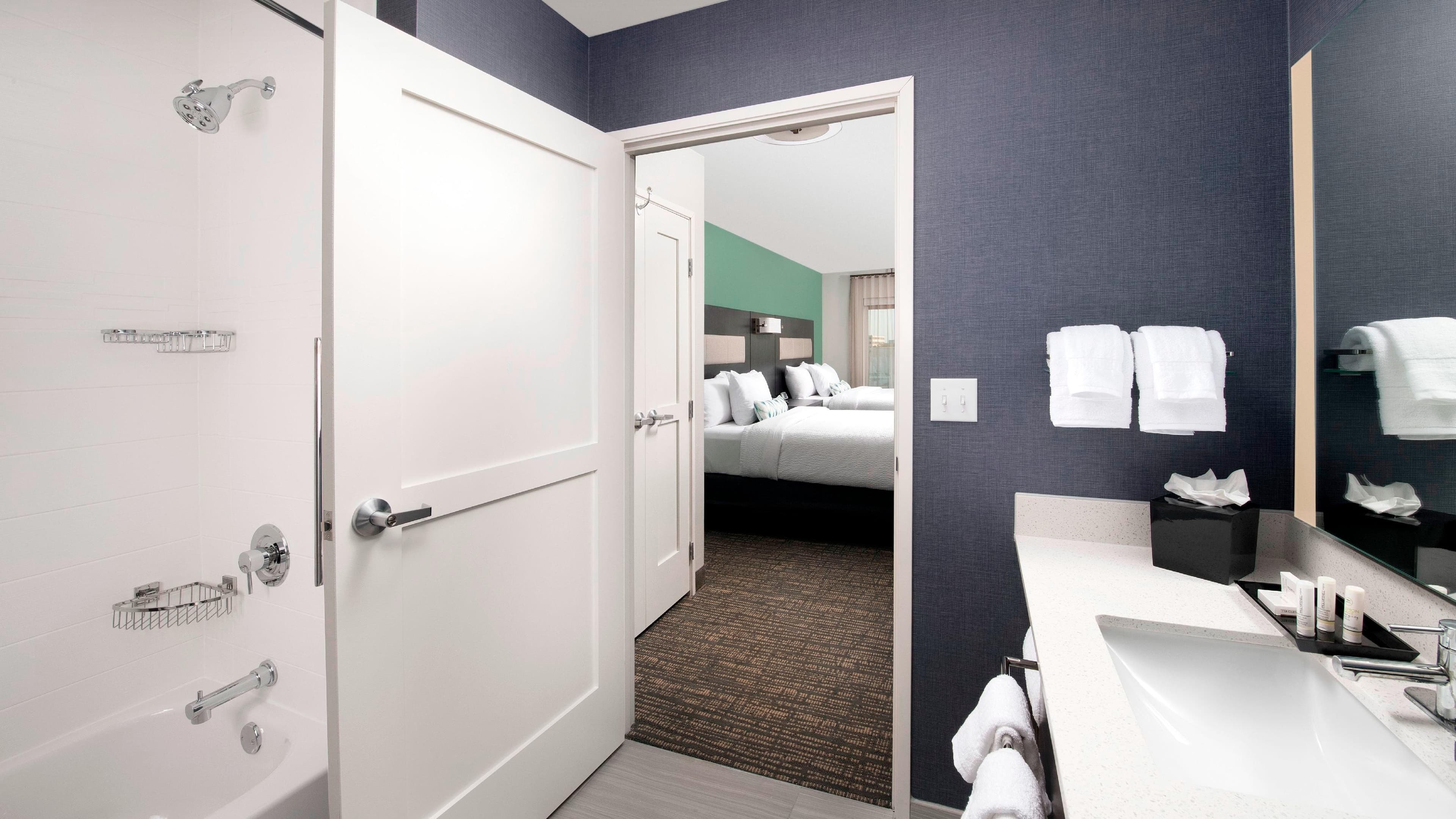 1 Bedroom Suite - Image 4