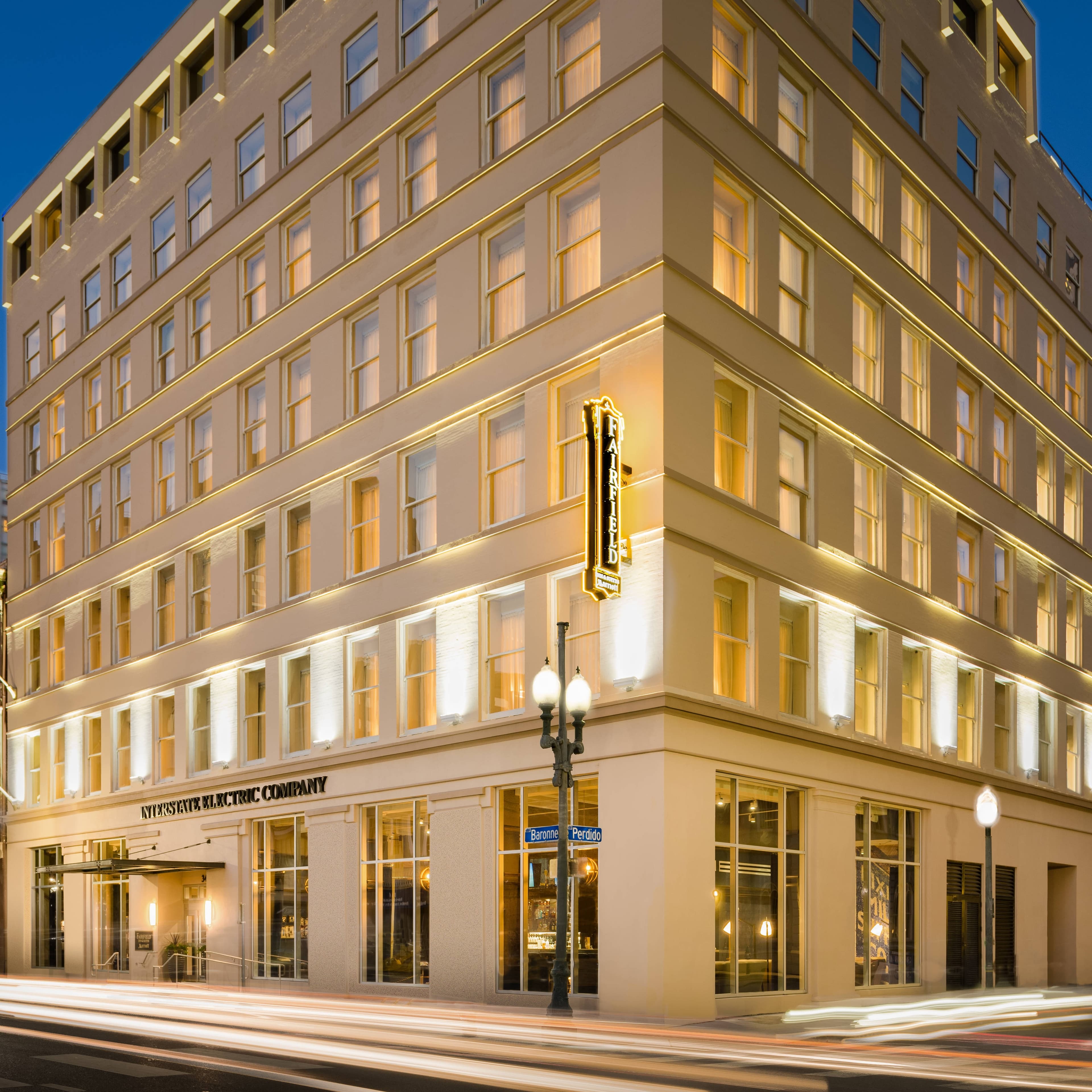 Fairfield Inn & Suites New Orleans Downtown/French Quarter Area - Image 1