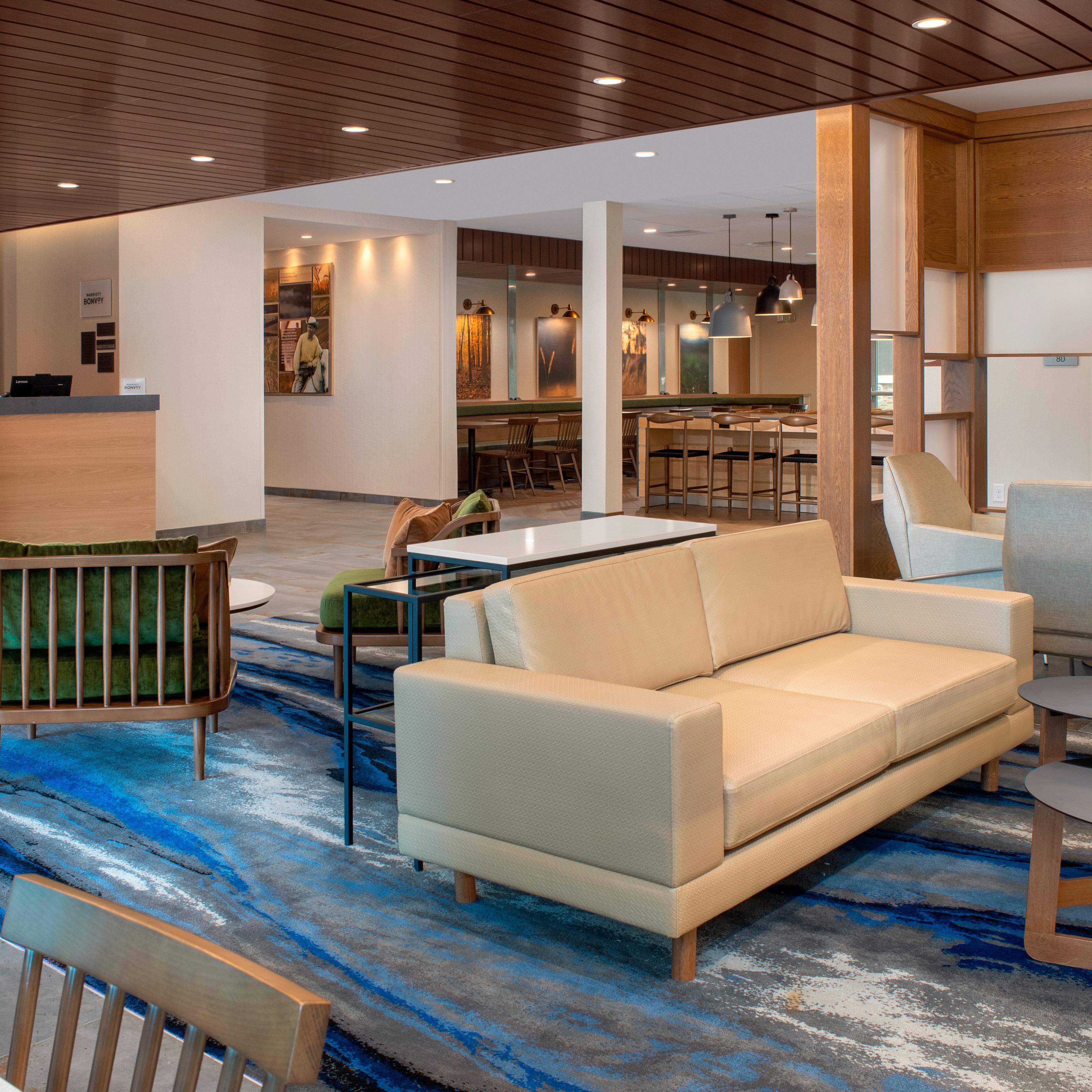 Fairfield Inn & Suites New Orleans Metairie