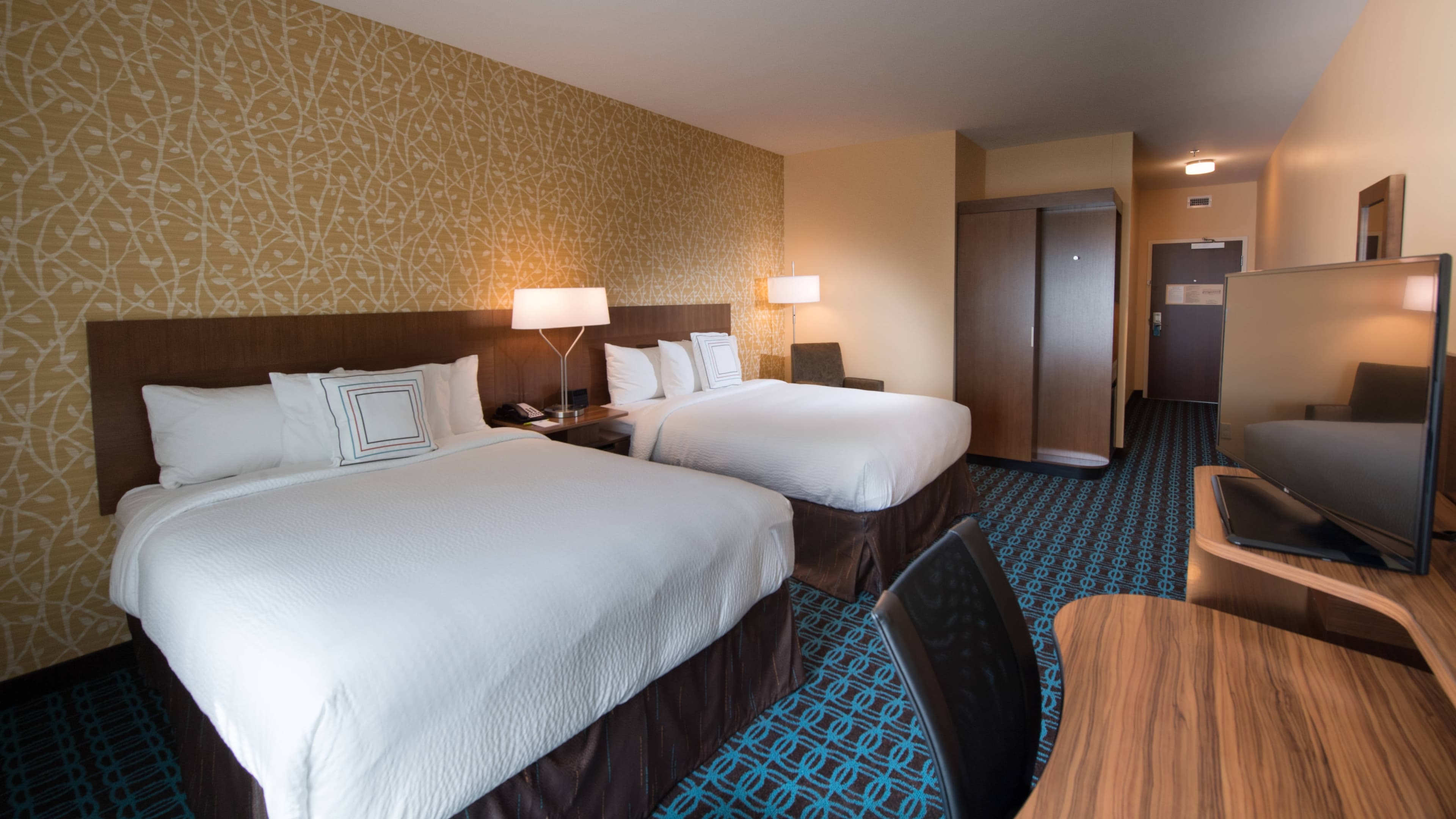 Fairfield Inn & Suites Houma Southeast — 12