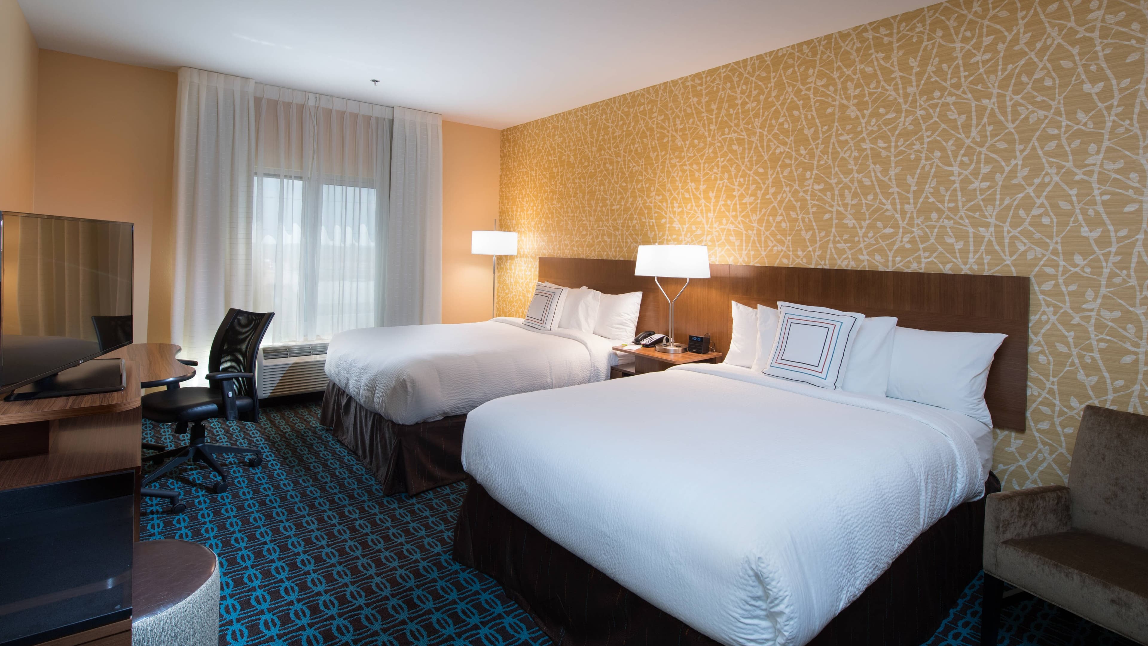 Fairfield Inn & Suites Houma Southeast — 13