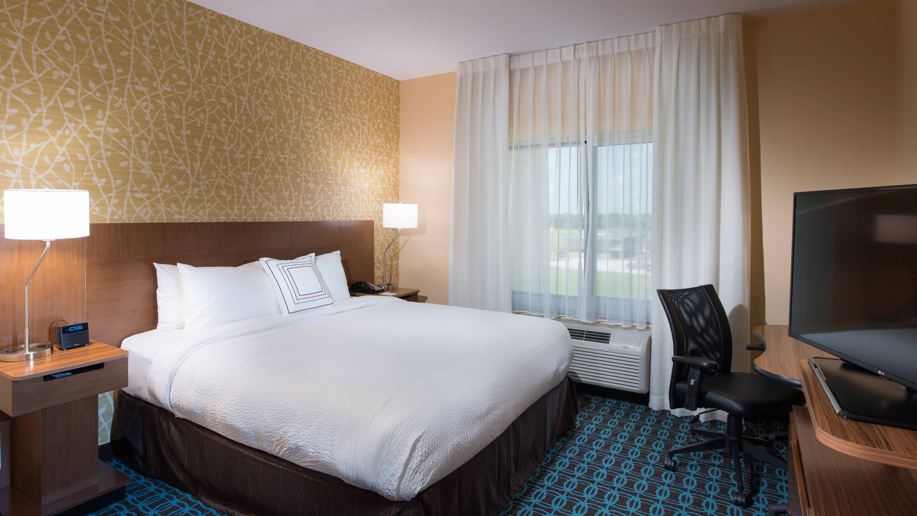 Fairfield Inn & Suites Houma Southeast — 9