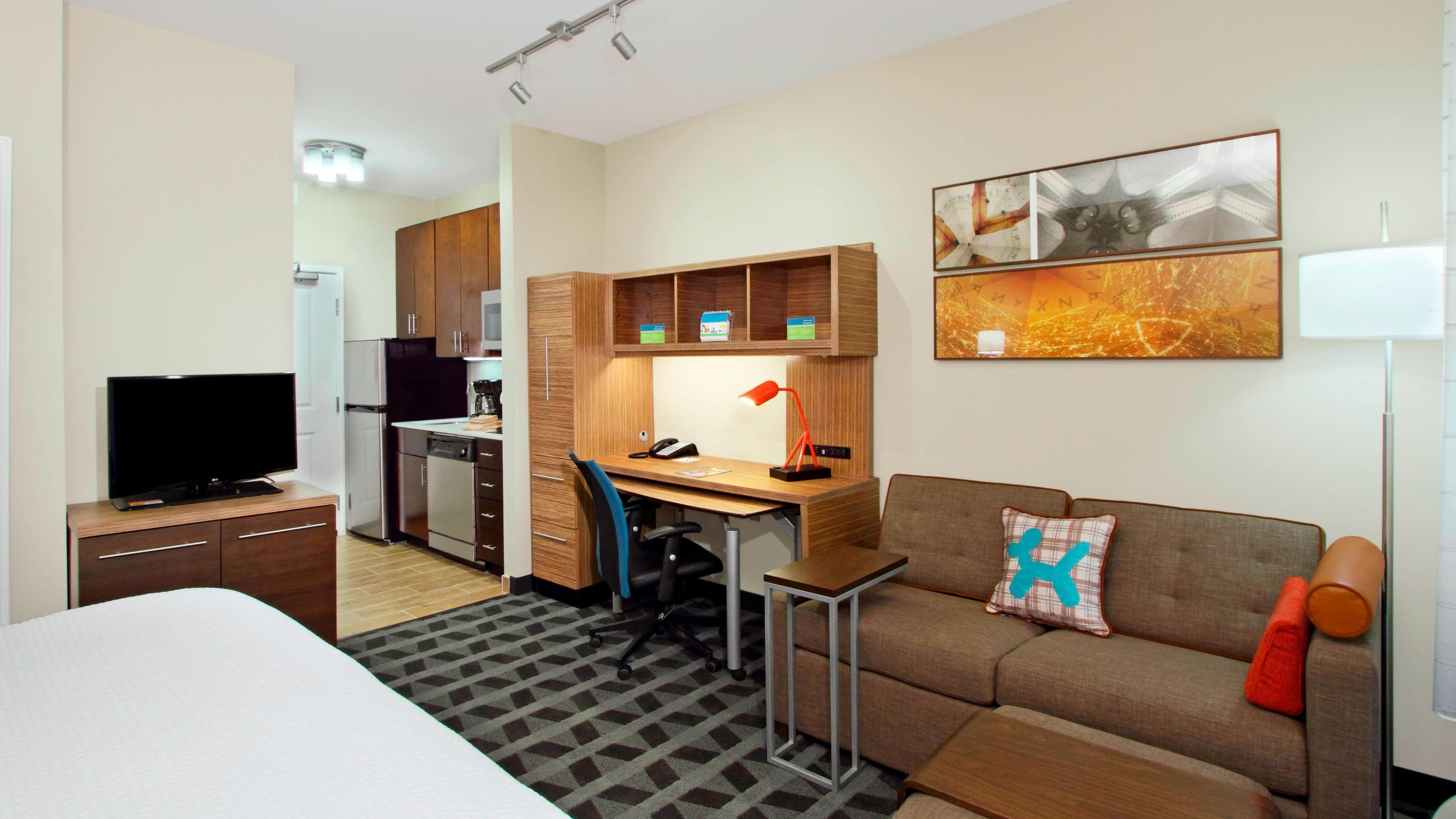 TownePlace Suites New Orleans Harvey/West Bank - Image 2
