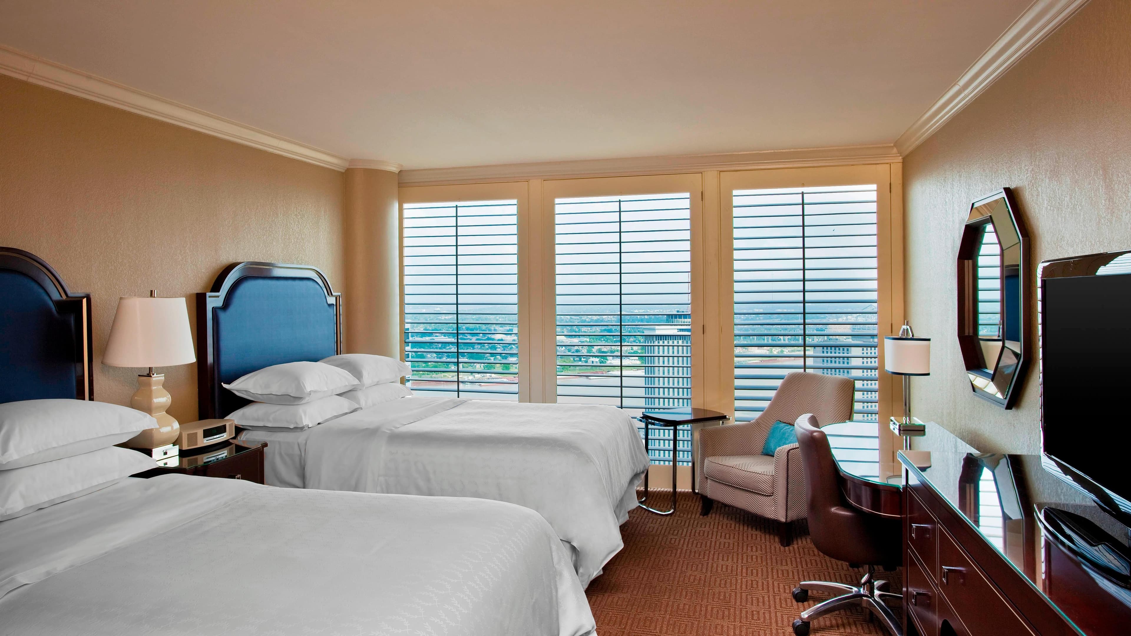 Sheraton New Orleans Hotel — 27