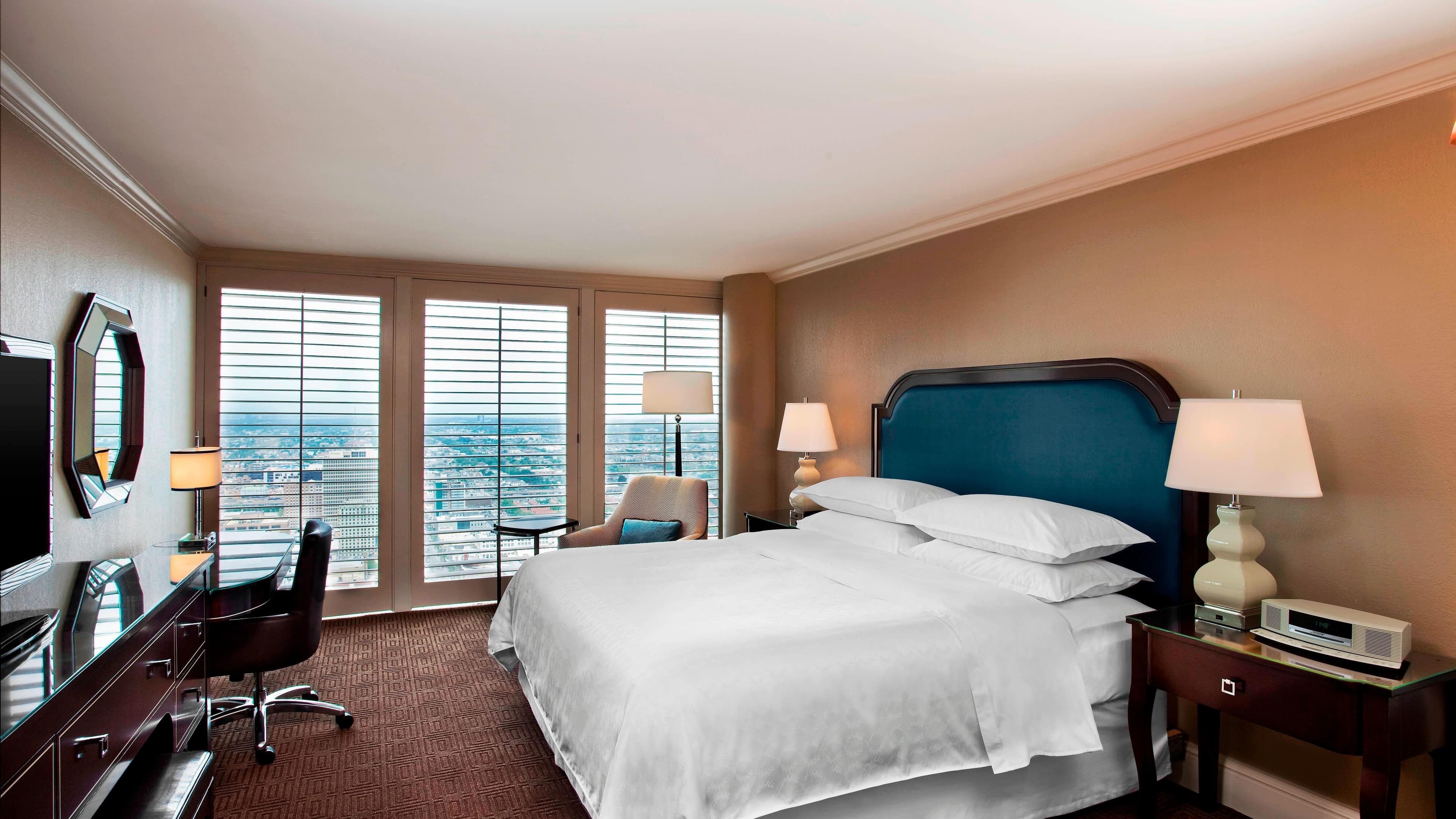 Sheraton New Orleans Hotel — 33