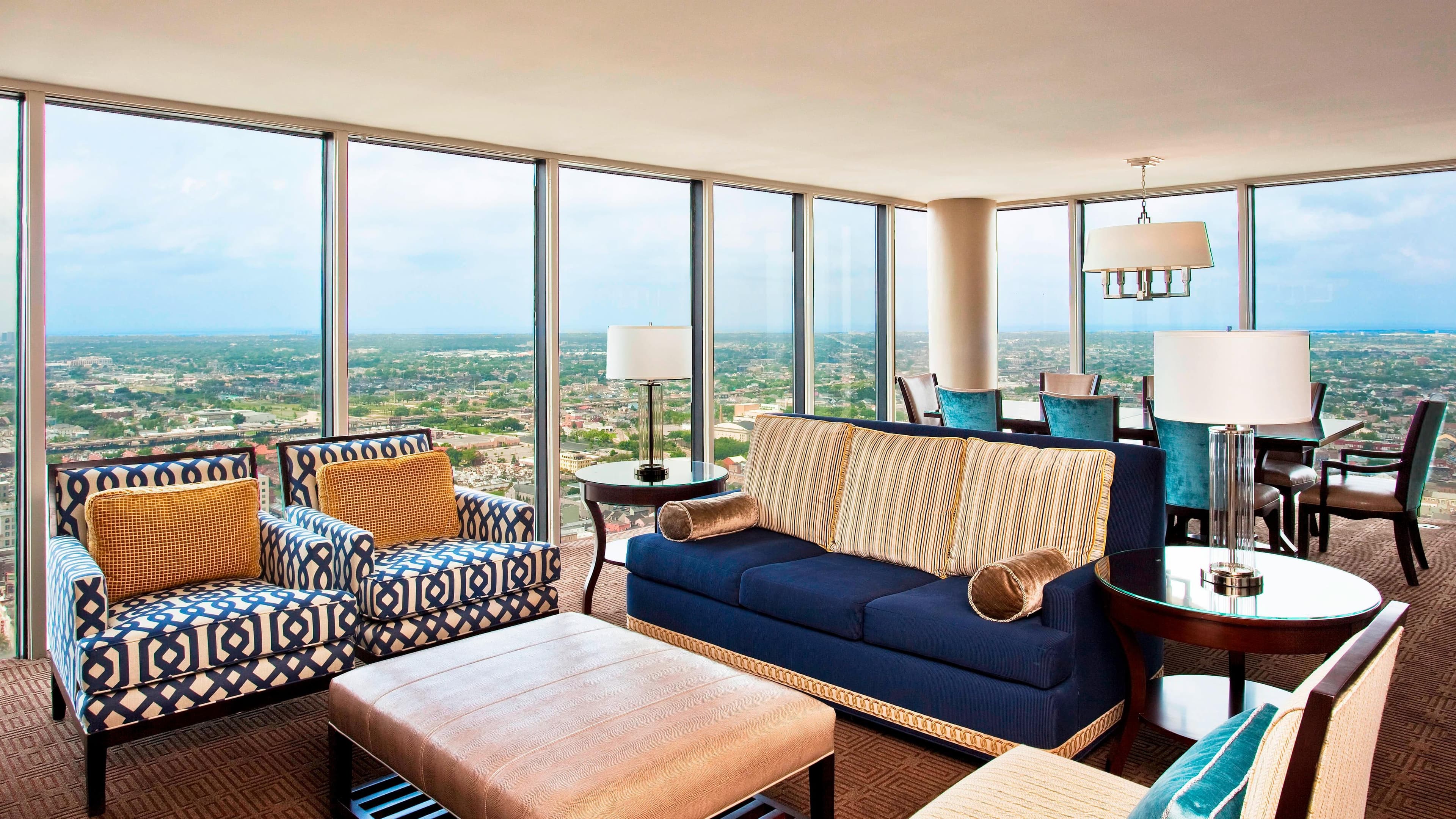 Sheraton New Orleans Hotel — 49