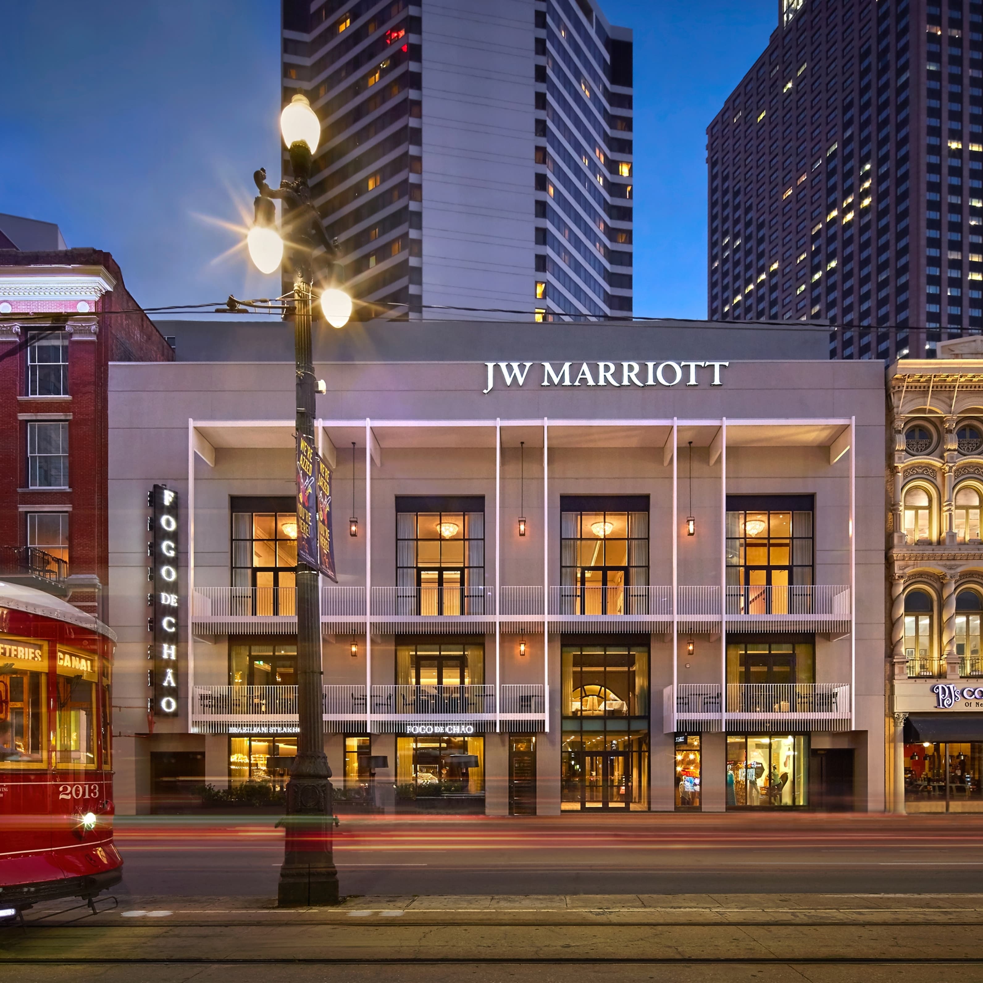 JW Marriott New Orleans - Image 1