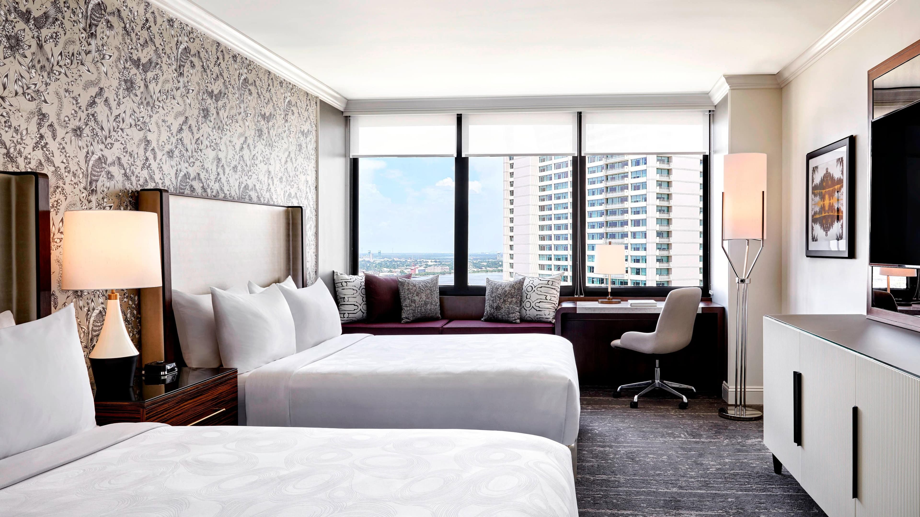 JW Marriott New Orleans — 15
