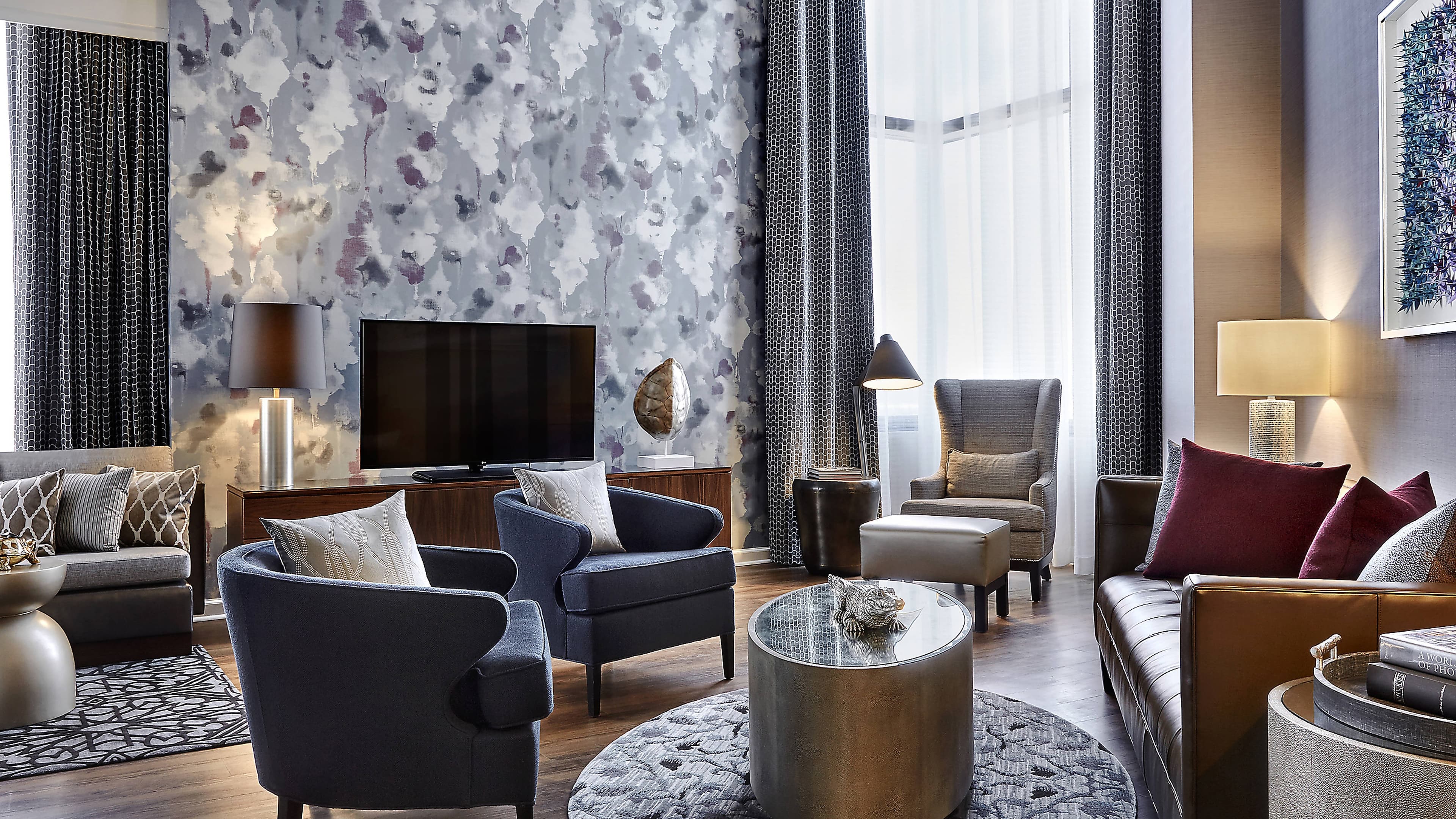 JW Marriott New Orleans — 42