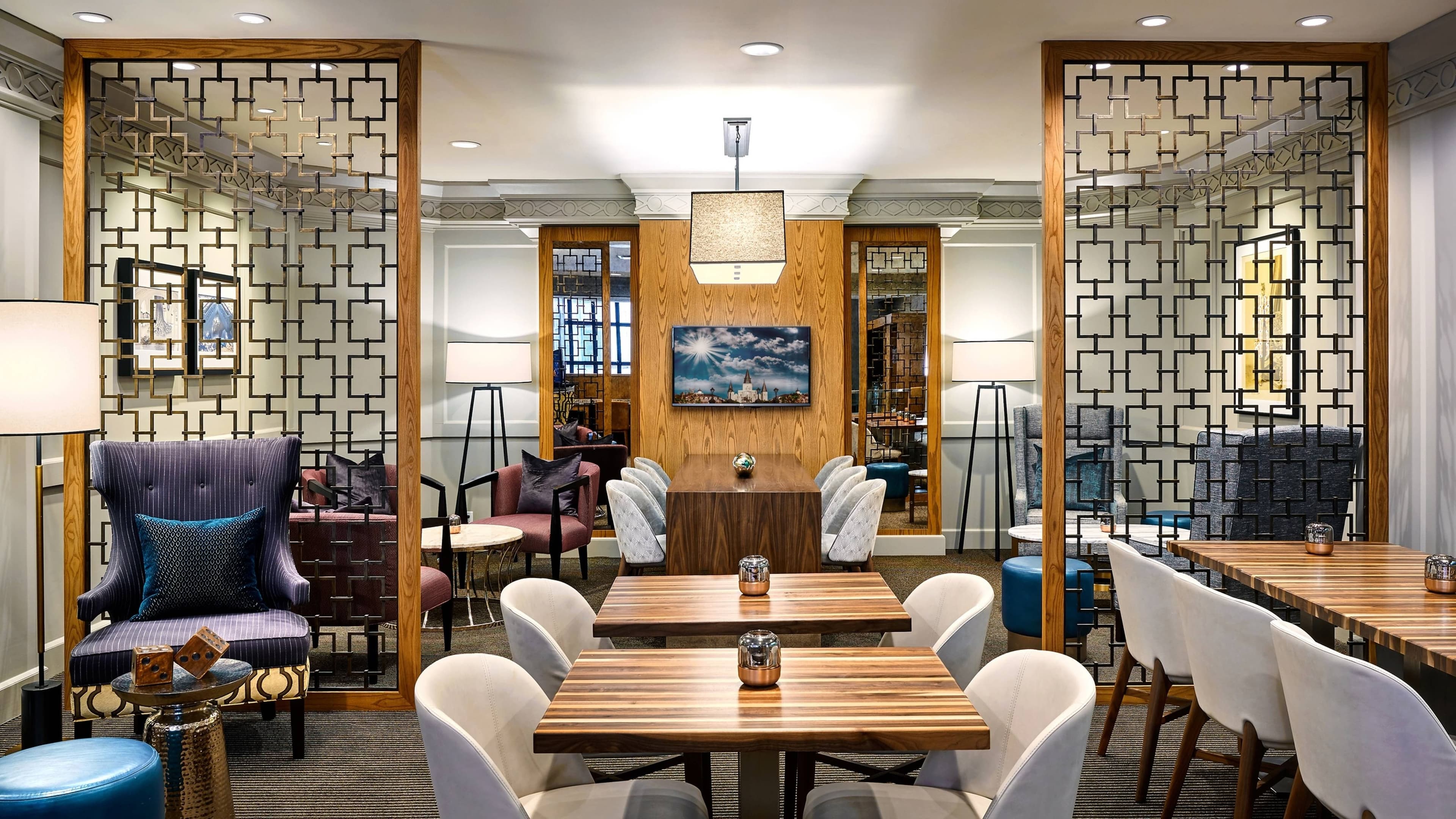 JW Marriott New Orleans — 9