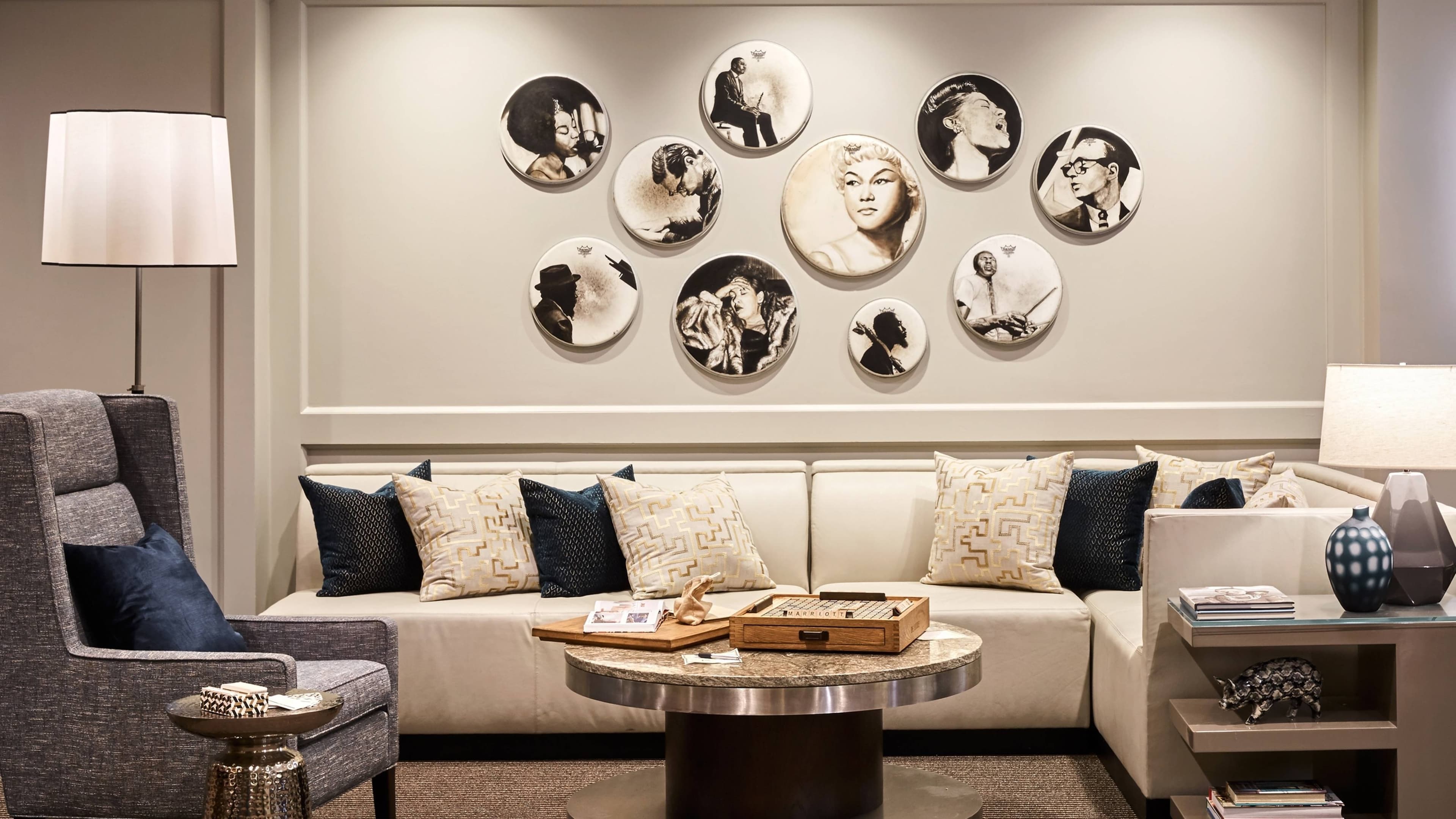JW Marriott New Orleans — 14