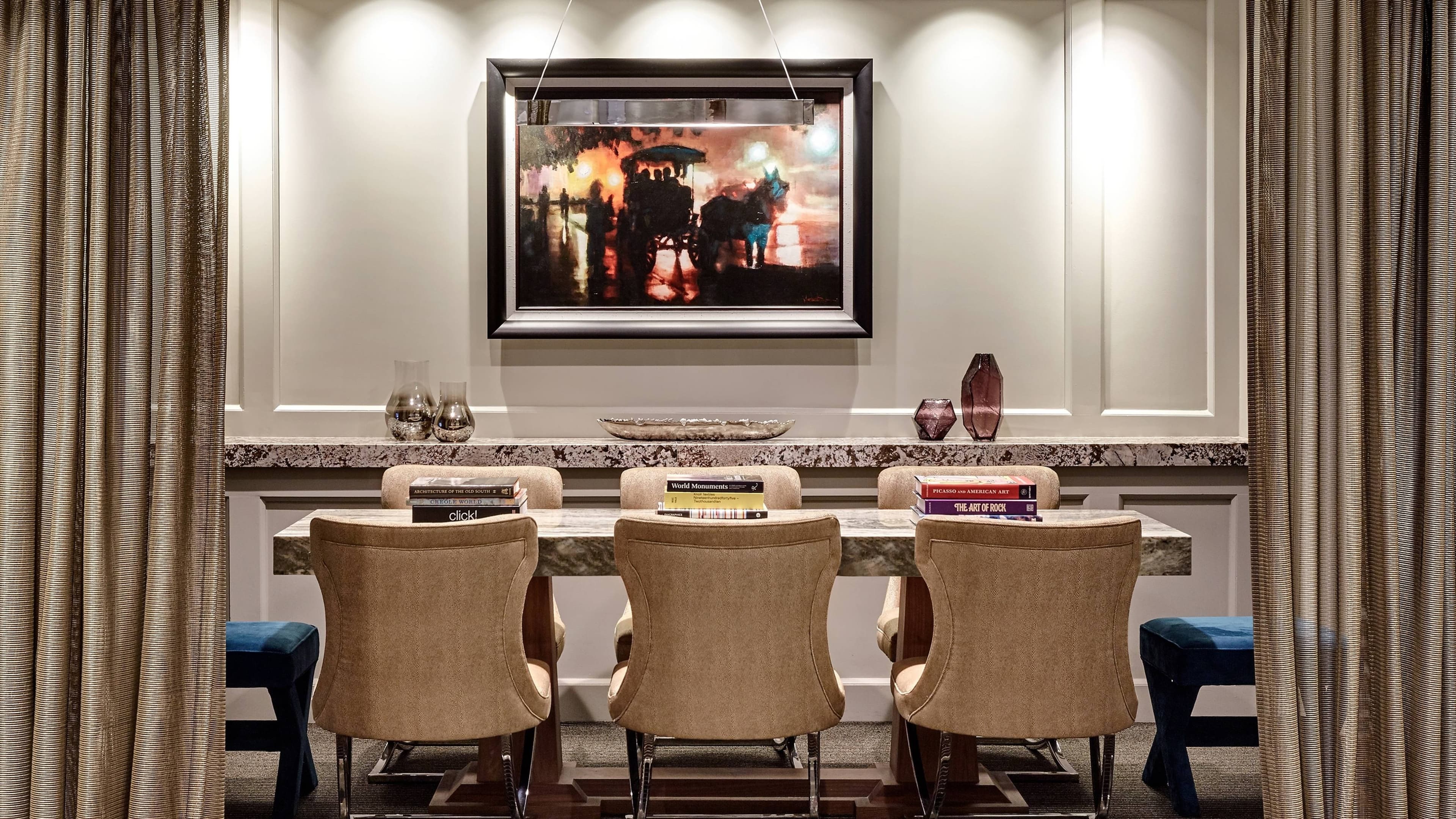 JW Marriott New Orleans — 7