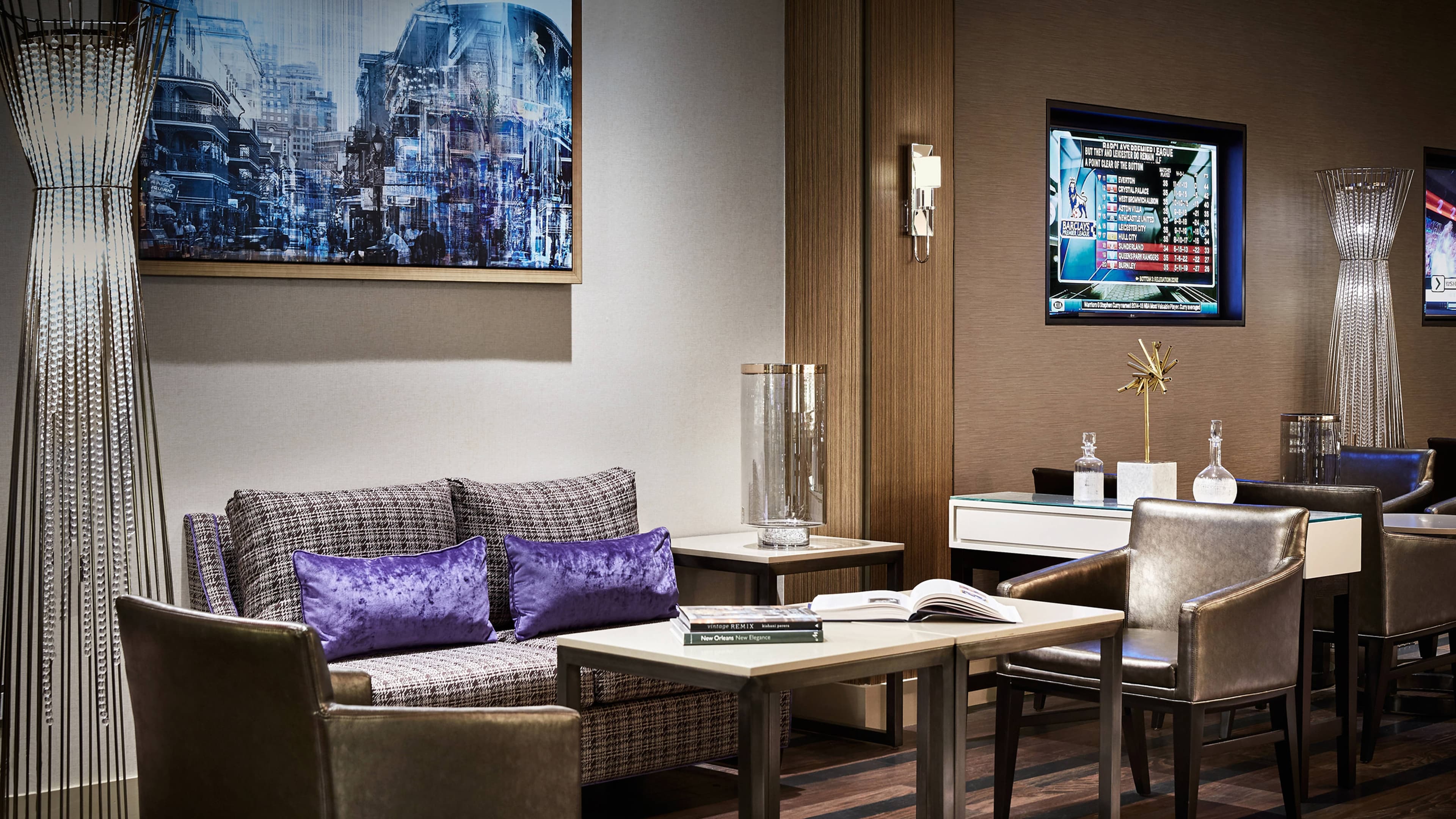 M Club lounge access - Image 20