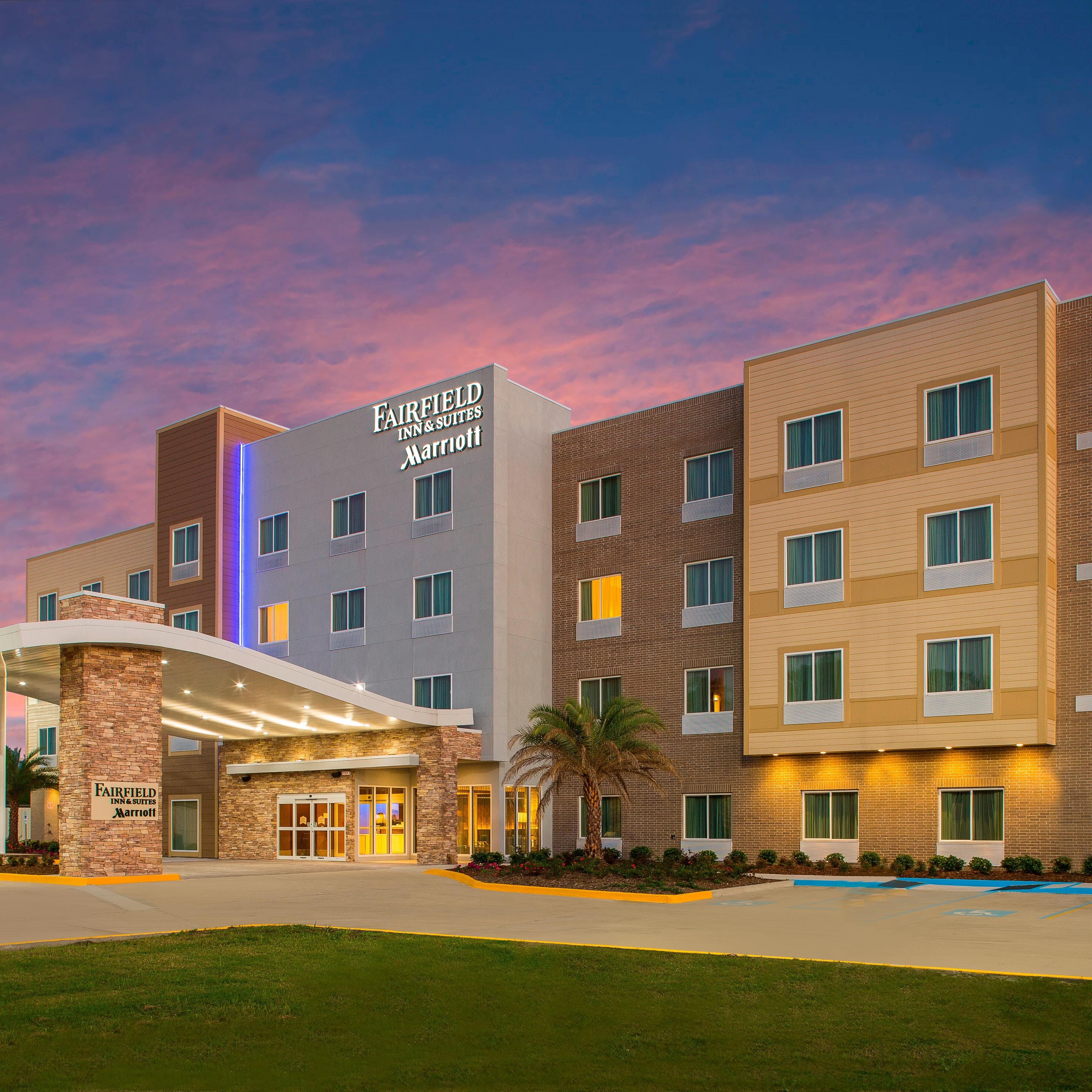 Fairfield Inn & Suites Cut Off-Galliano - Image 1
