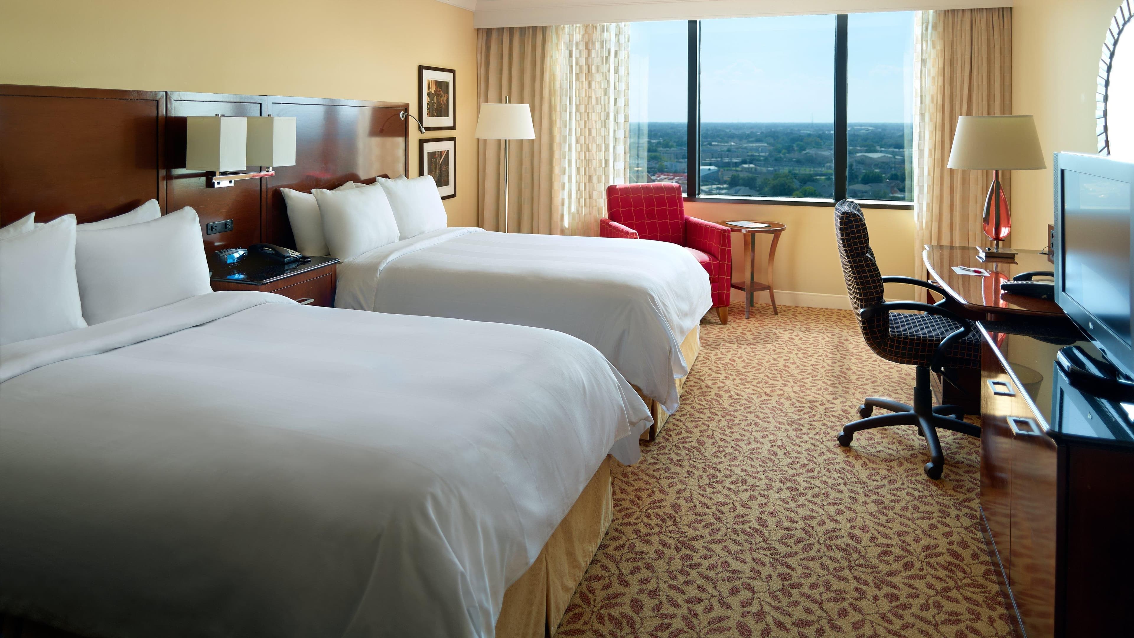 New Orleans Marriott Metairie at Lakeway - Image 2