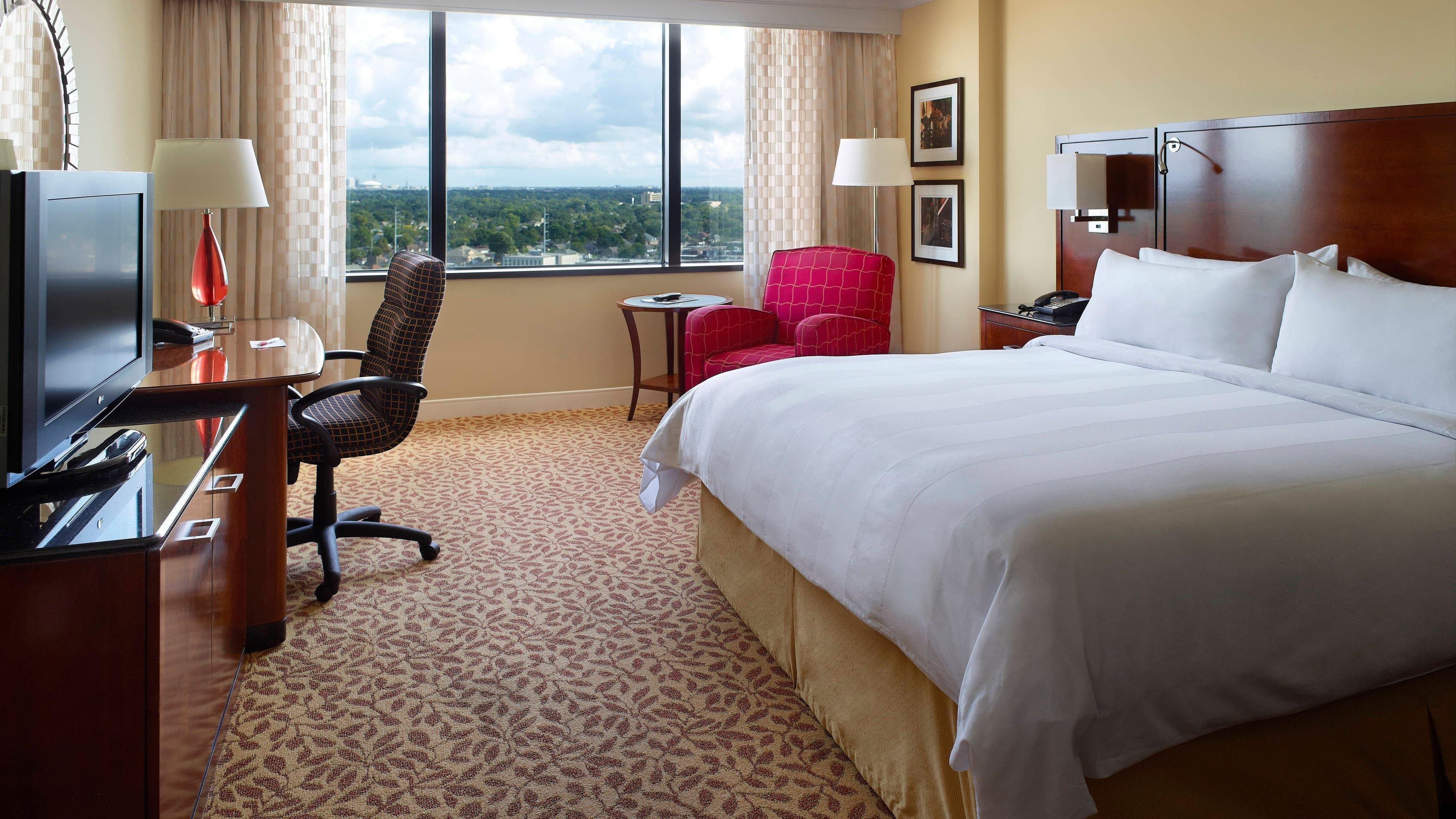 New Orleans Marriott Metairie at Lakeway — 6