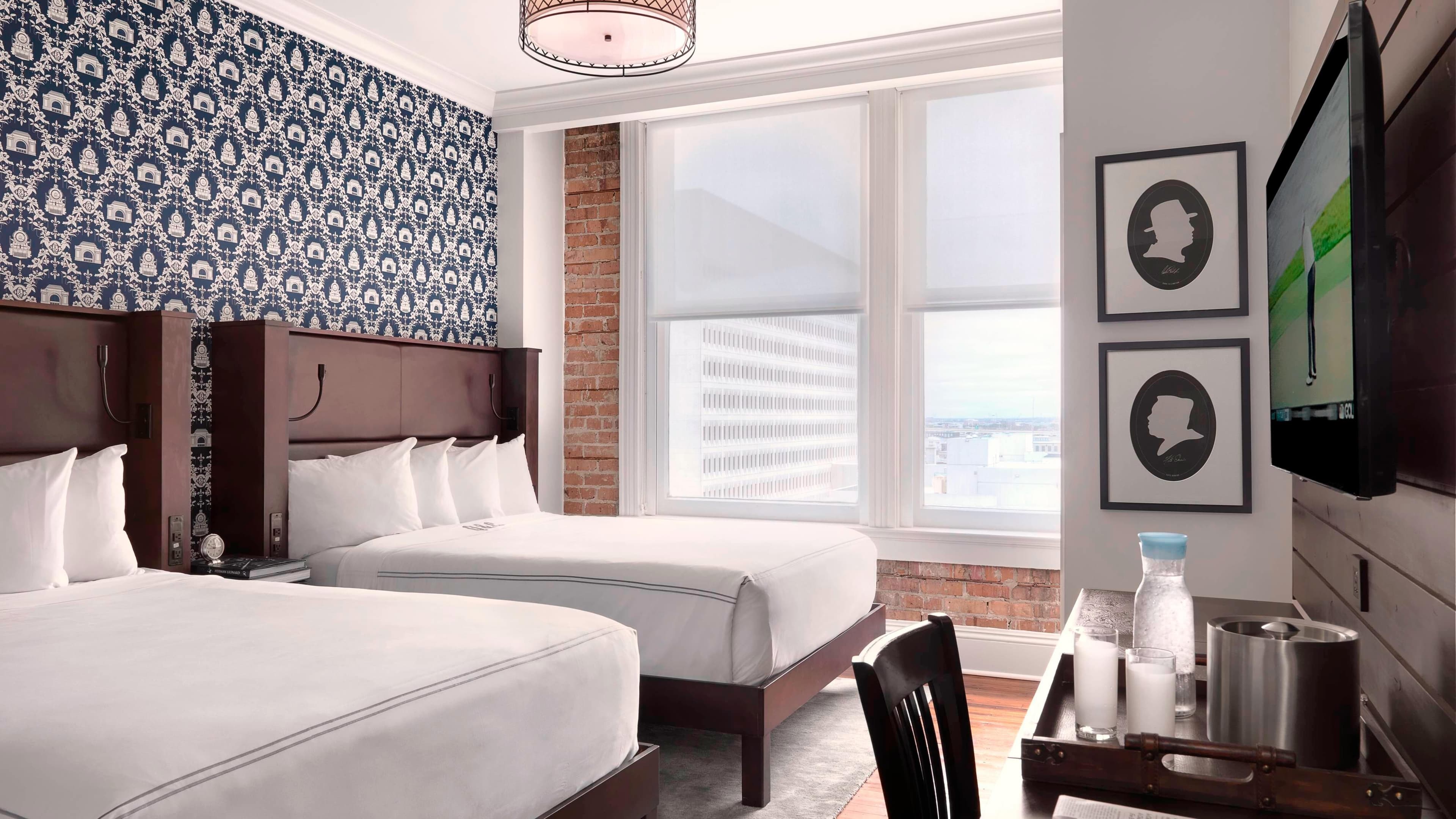 Q&C Hotel and Bar New Orleans, Autograph Collection — 7