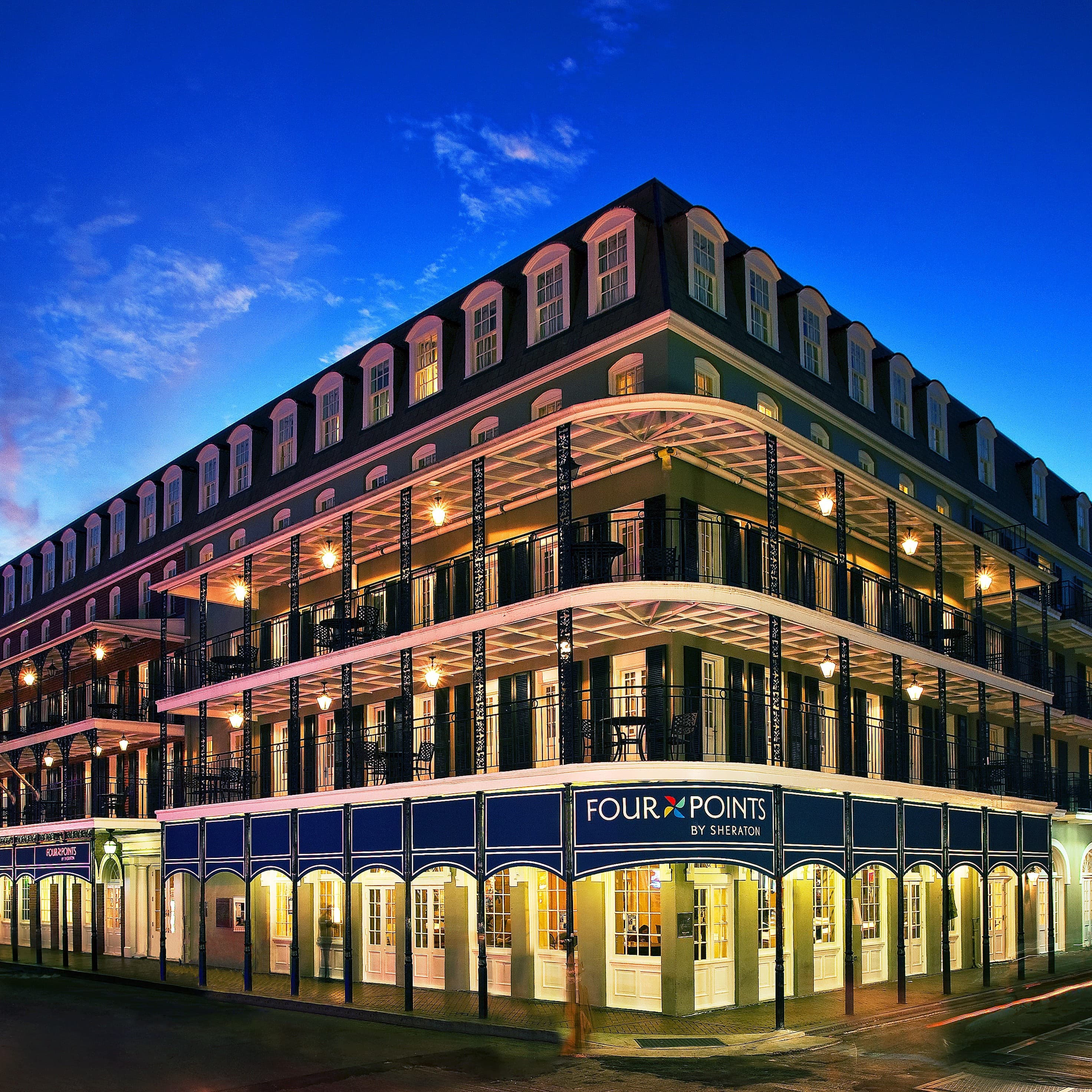 Four Points by Sheraton French Quarter - Image 1