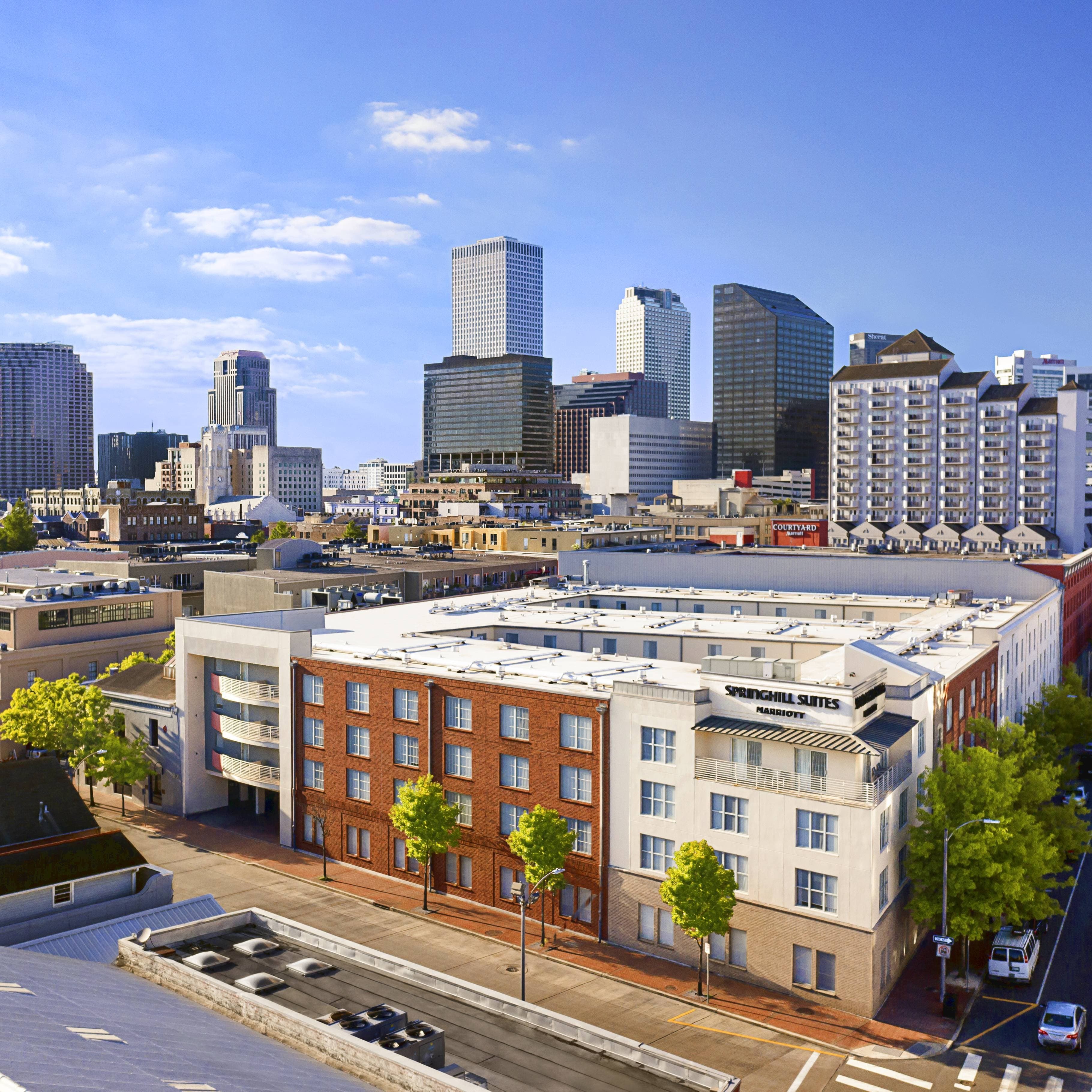 SpringHill Suites New Orleans Warehouse Arts District - Image 1
