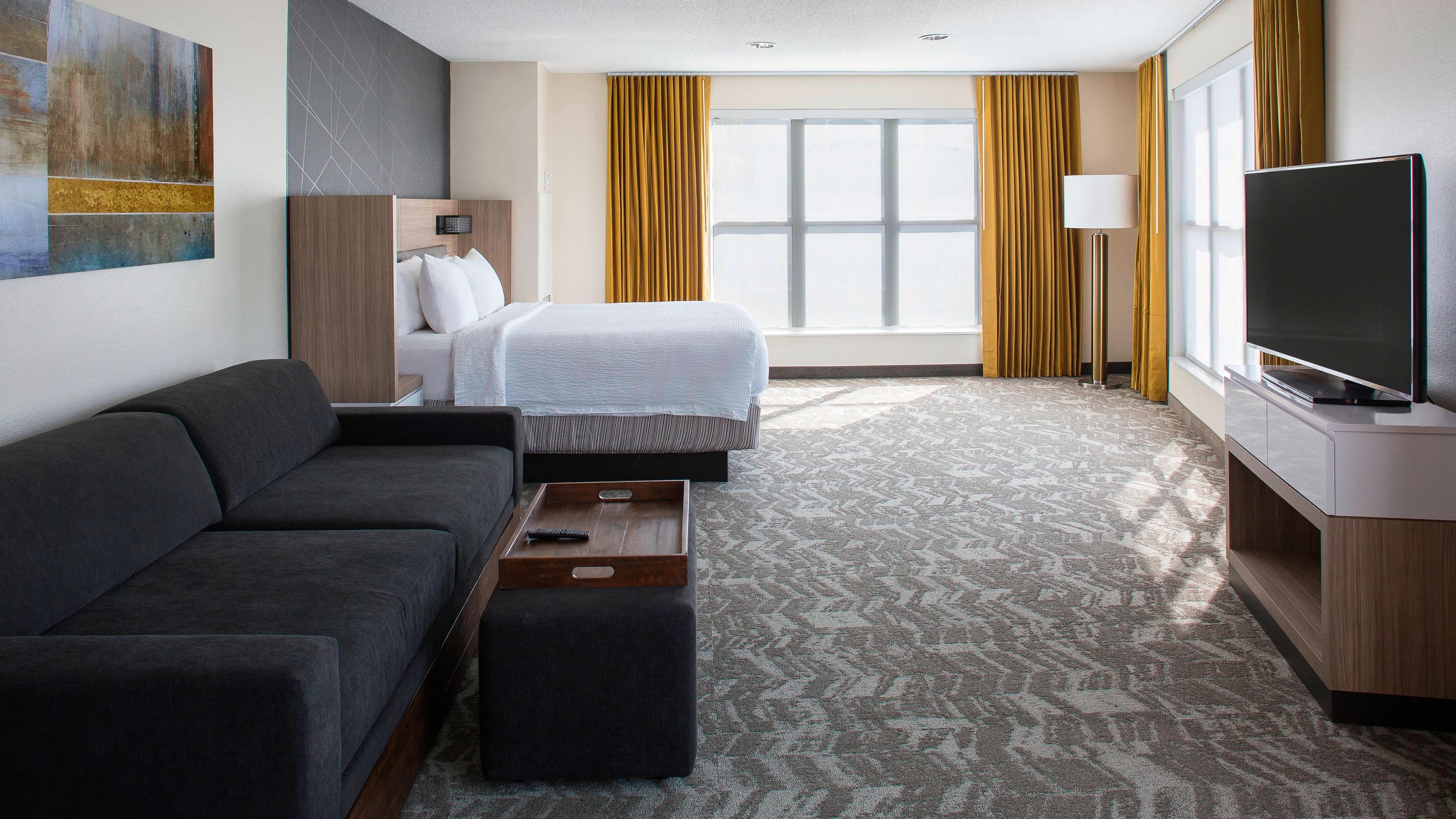 SpringHill Suites New Orleans Warehouse Arts District - Image 2