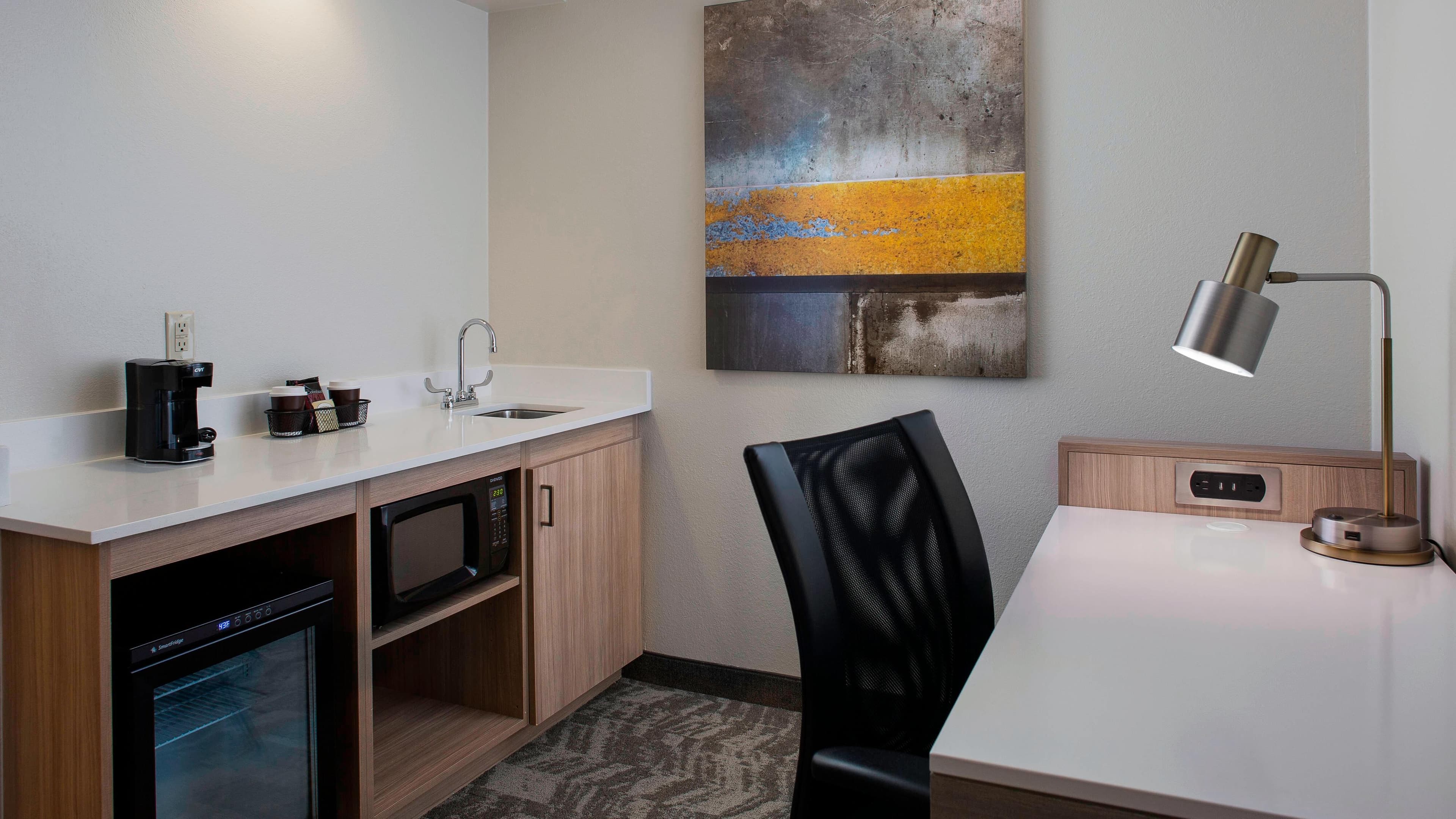 SpringHill Suites New Orleans Warehouse Arts District - Image 4