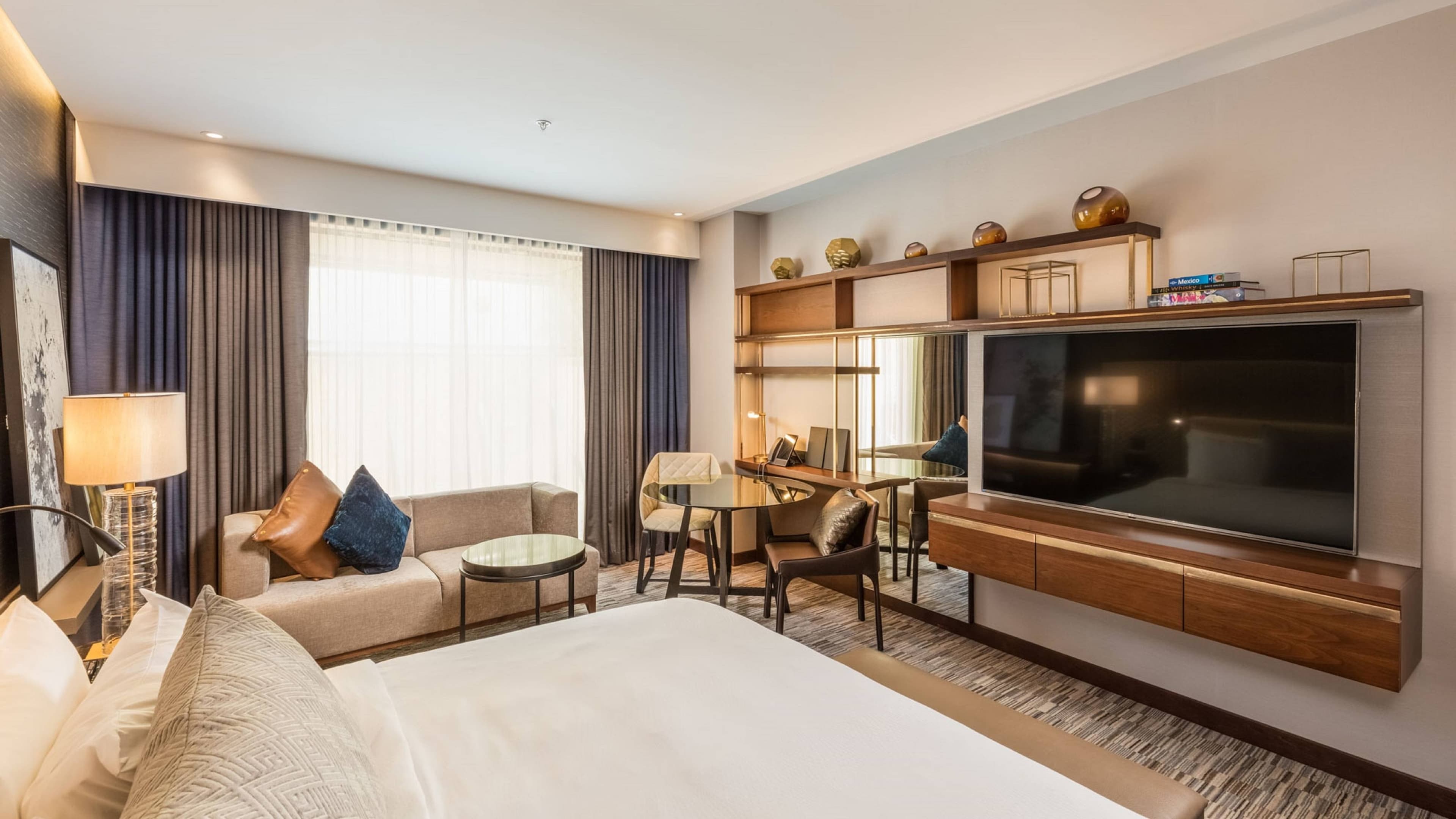 JW Marriott Hotel Monterrey Valle — 9