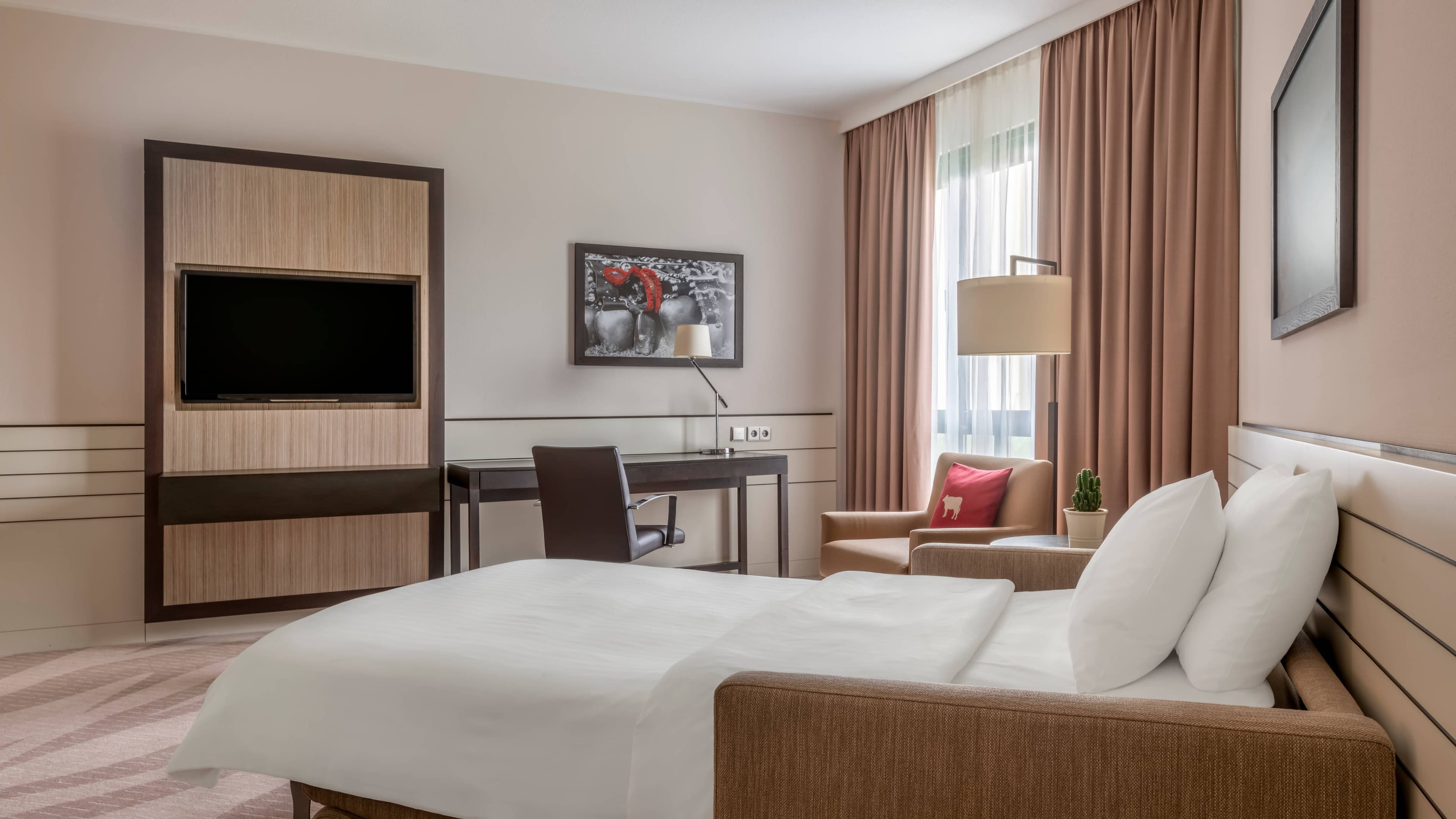Munich Airport Marriott Hotel — 20