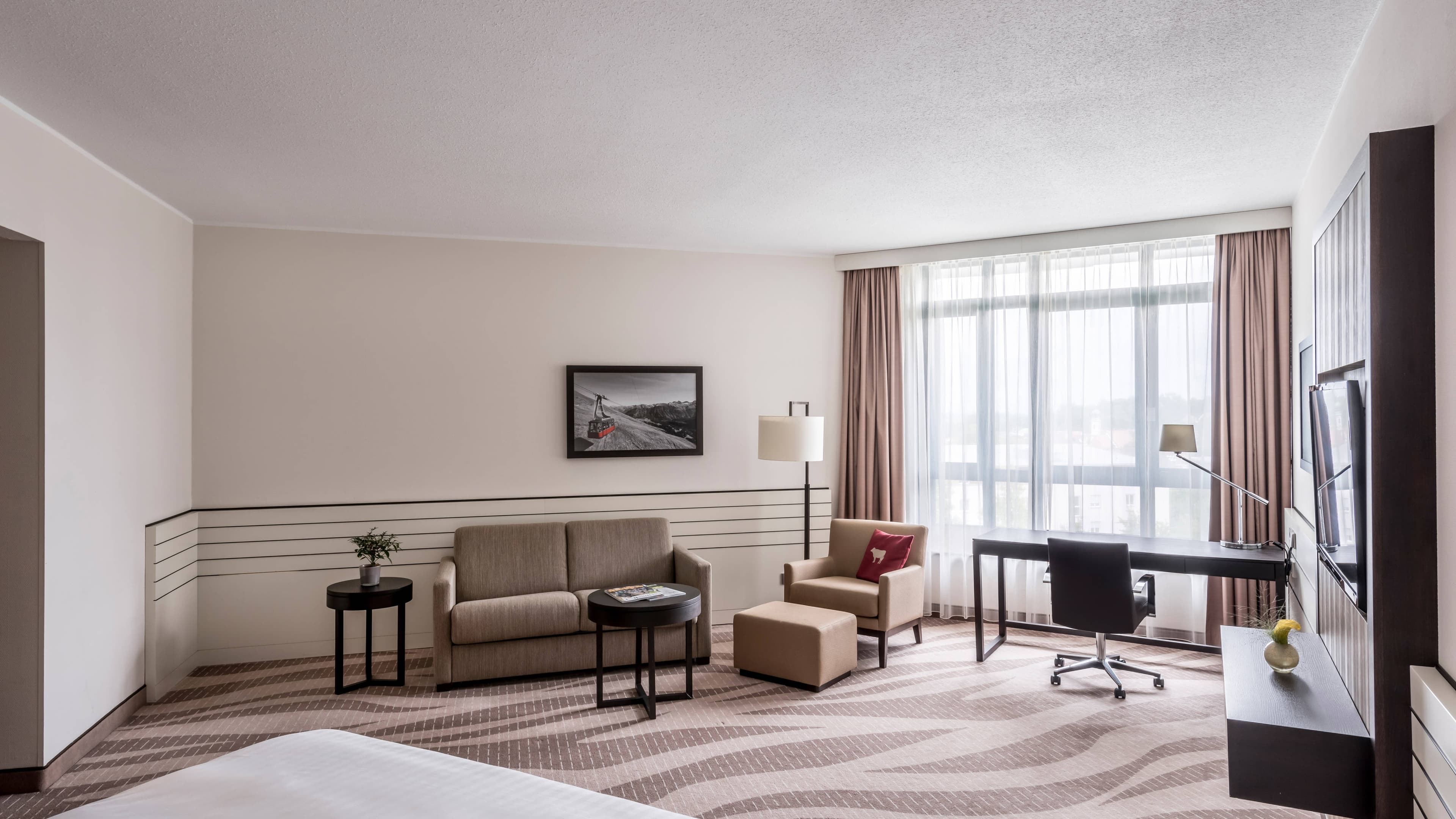 Munich Airport Marriott Hotel — 19
