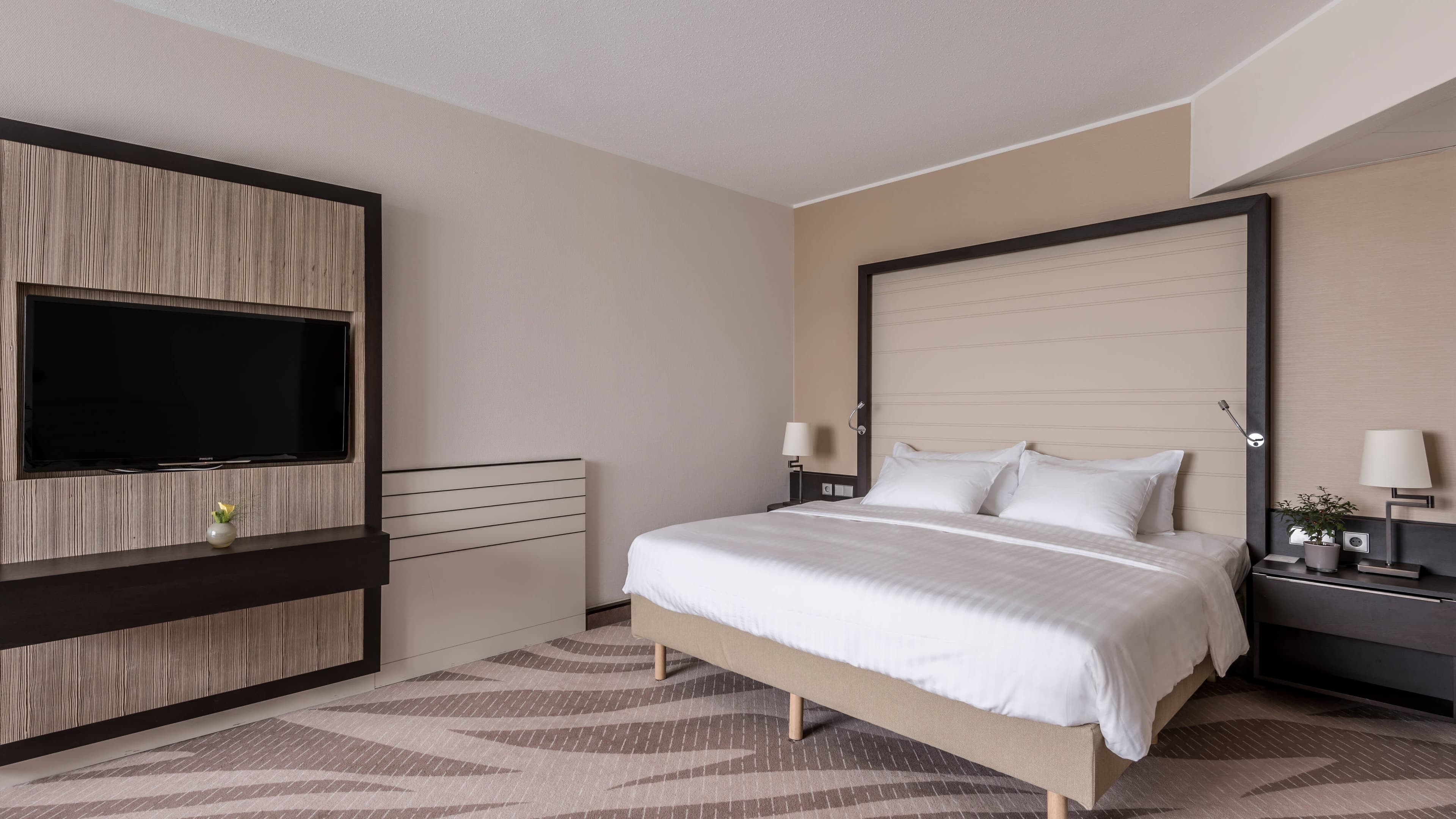 Munich Airport Marriott Hotel — 18