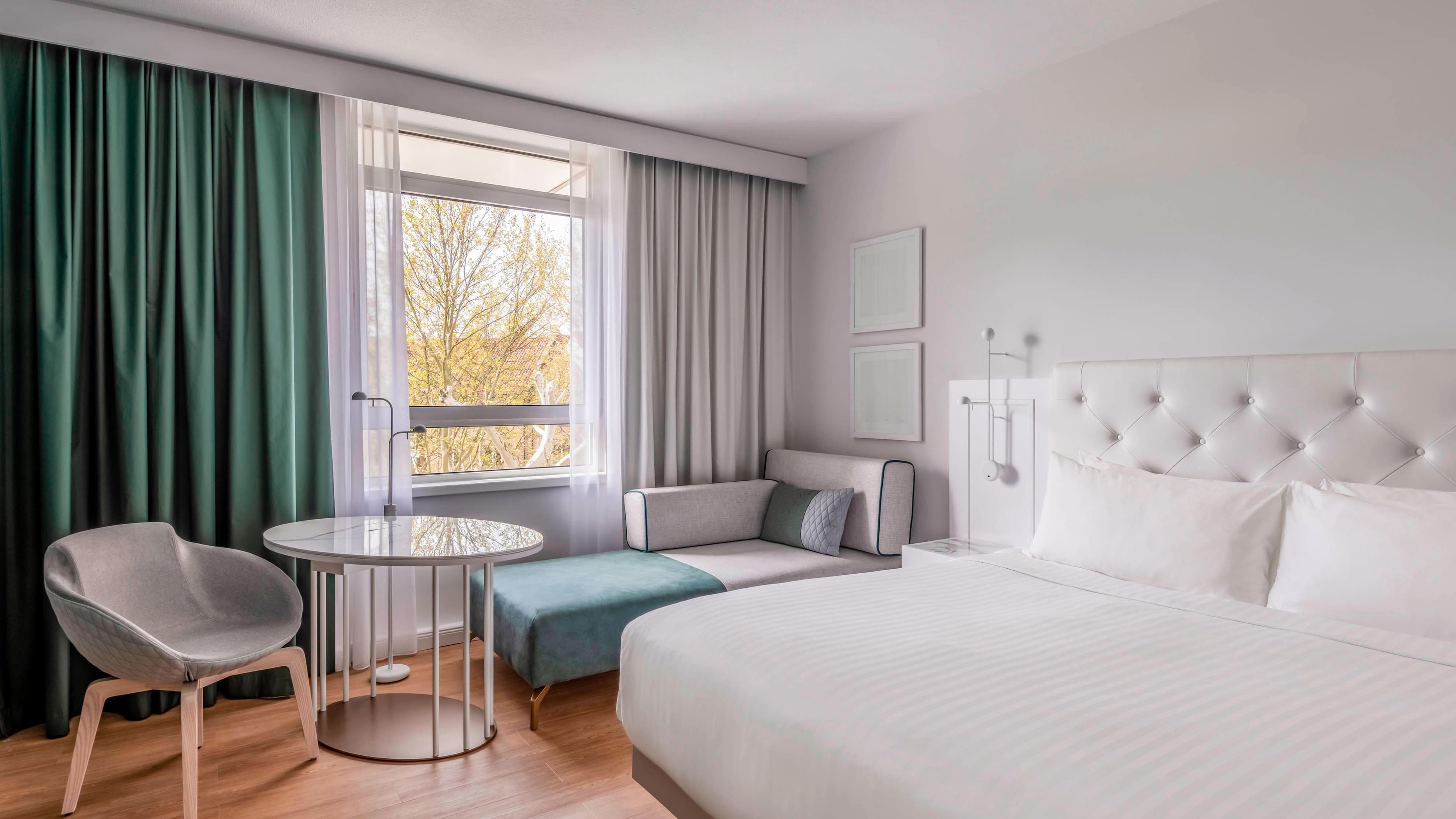 Munich Marriott Hotel — 26
