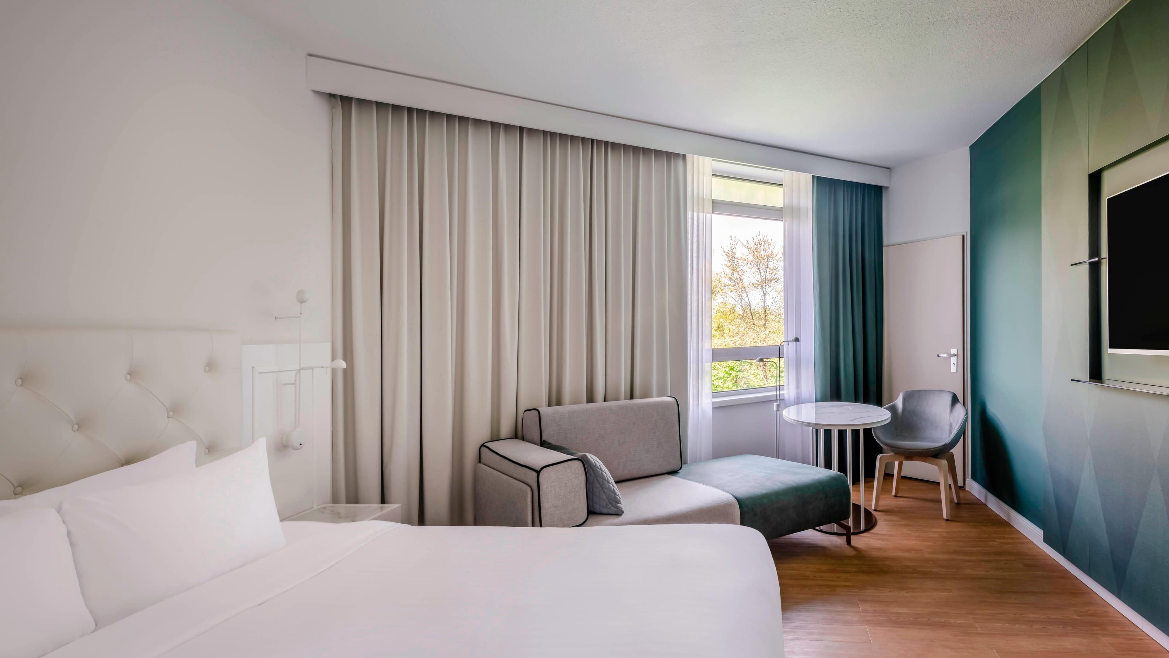Munich Marriott Hotel — 39