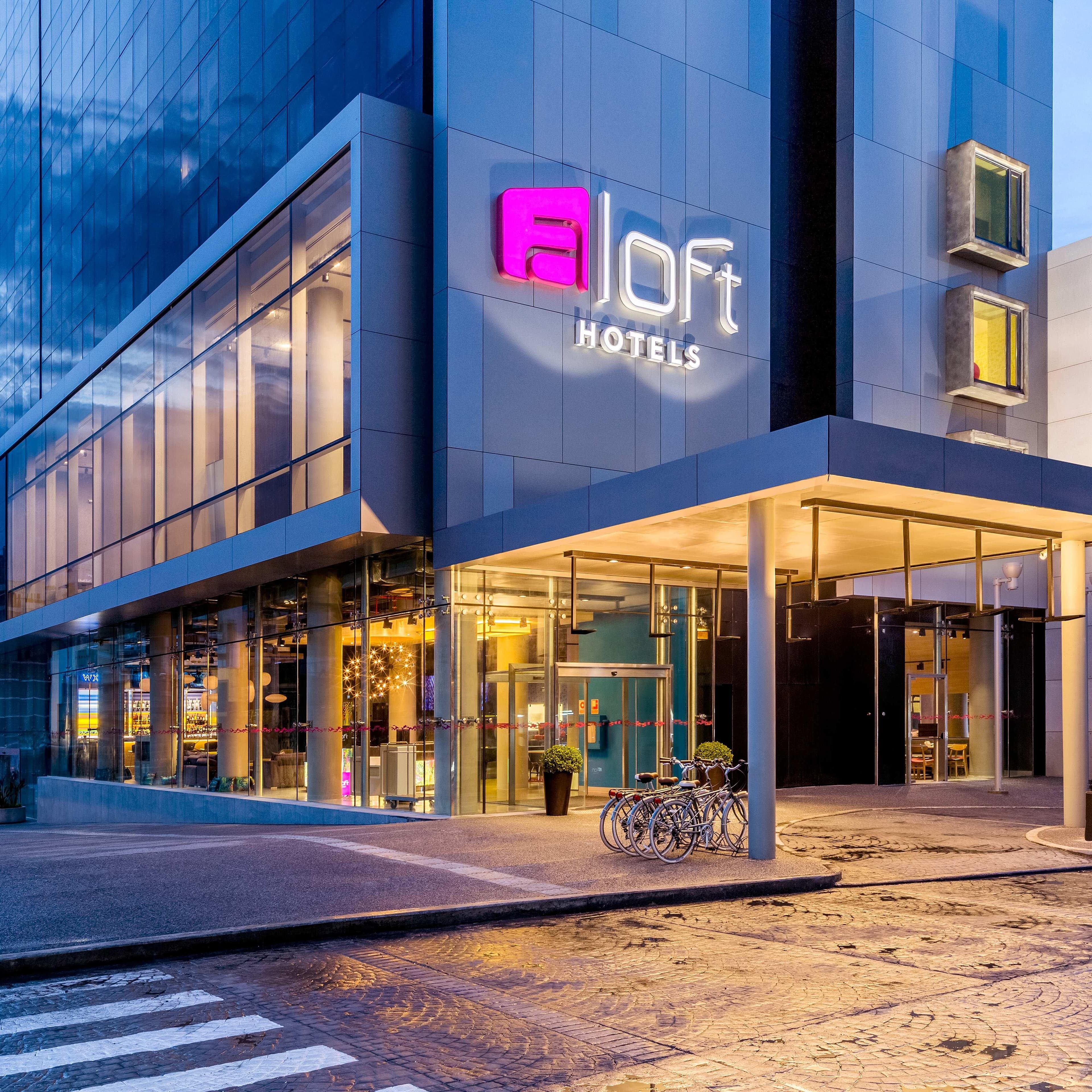 Aloft Montevideo Hotel - Image 1