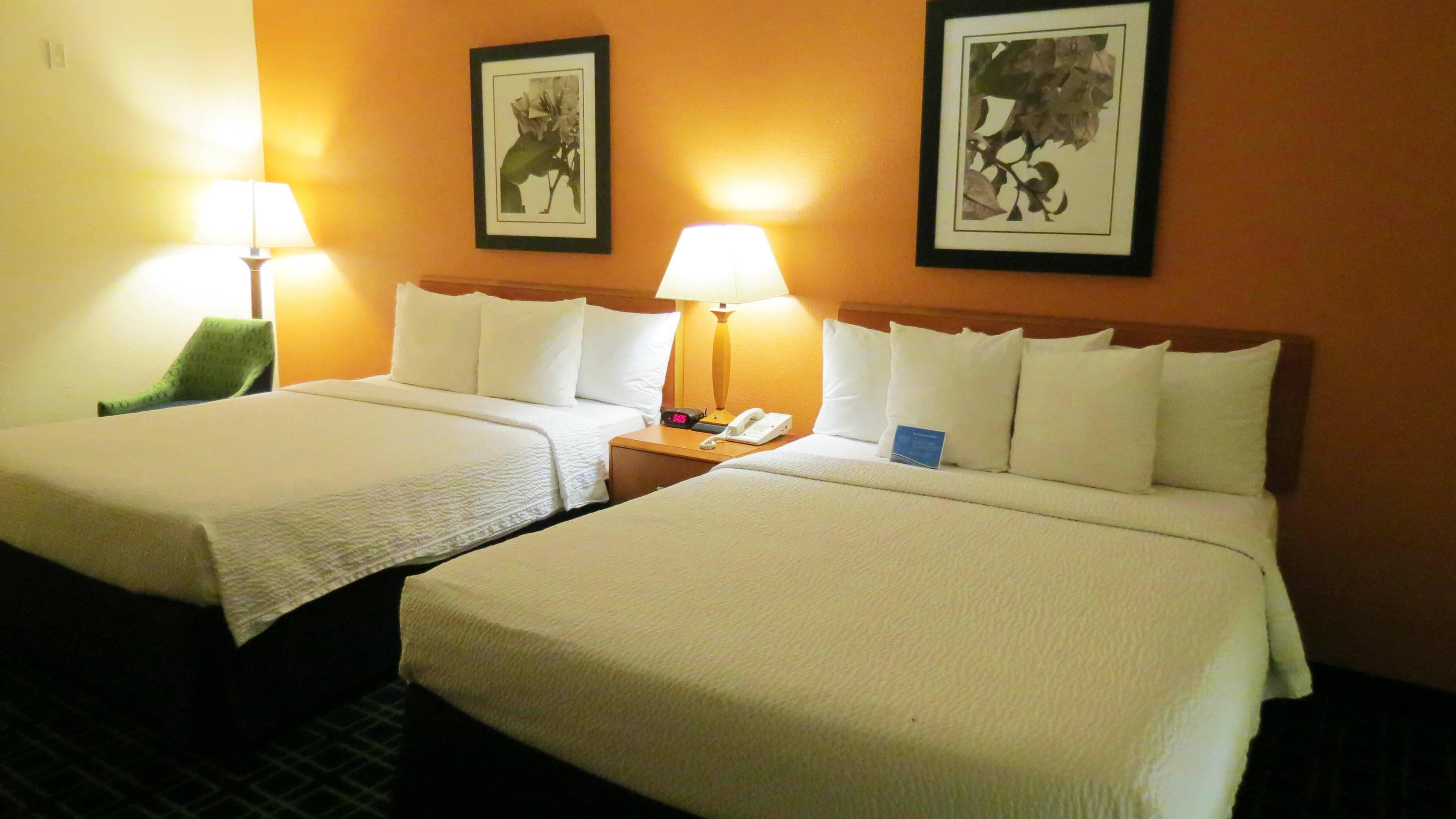 Fairfield Inn & Suites Mount Vernon Rend Lake — 7