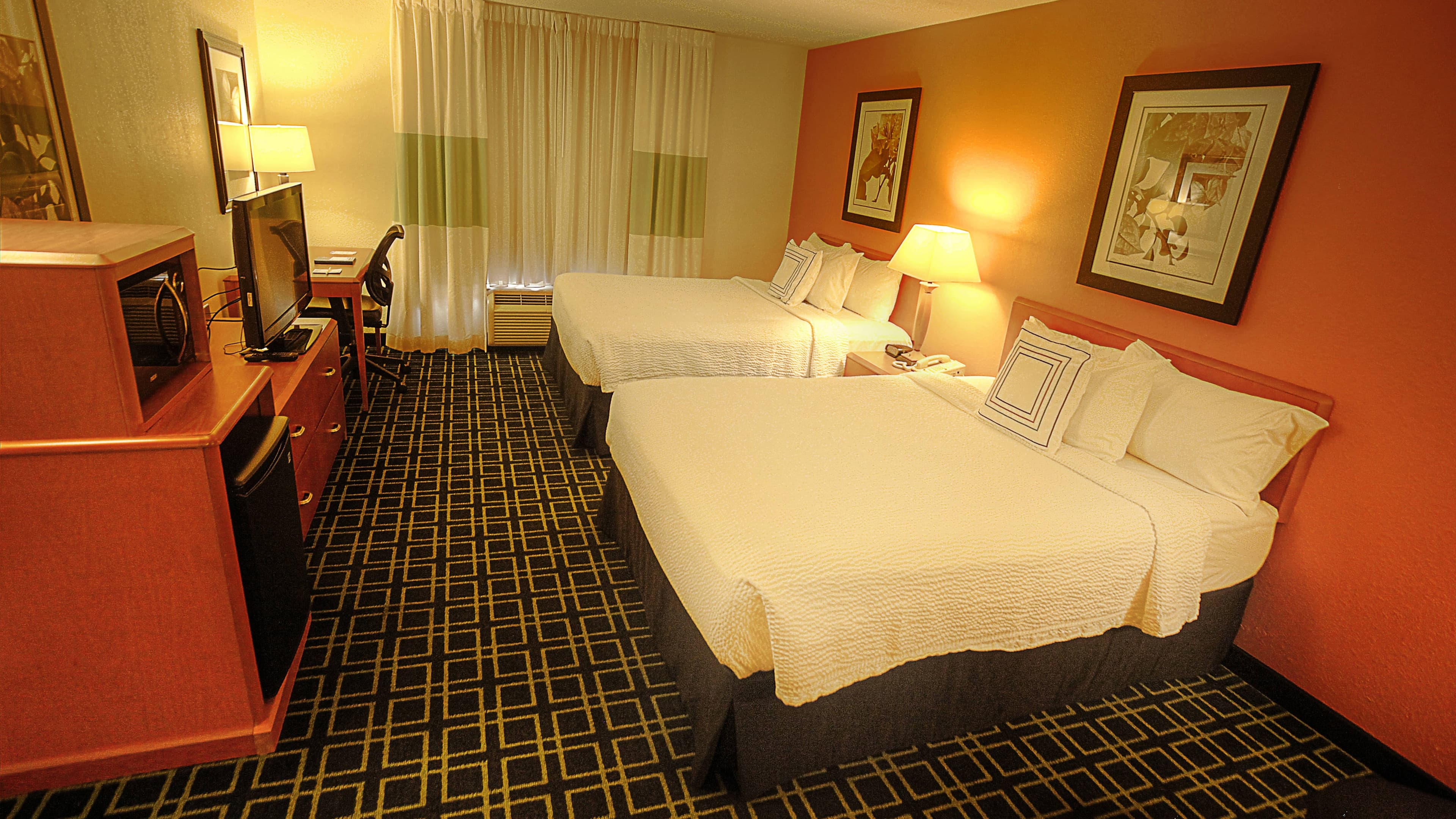 Fairfield Inn & Suites Mount Vernon Rend Lake - Image 5