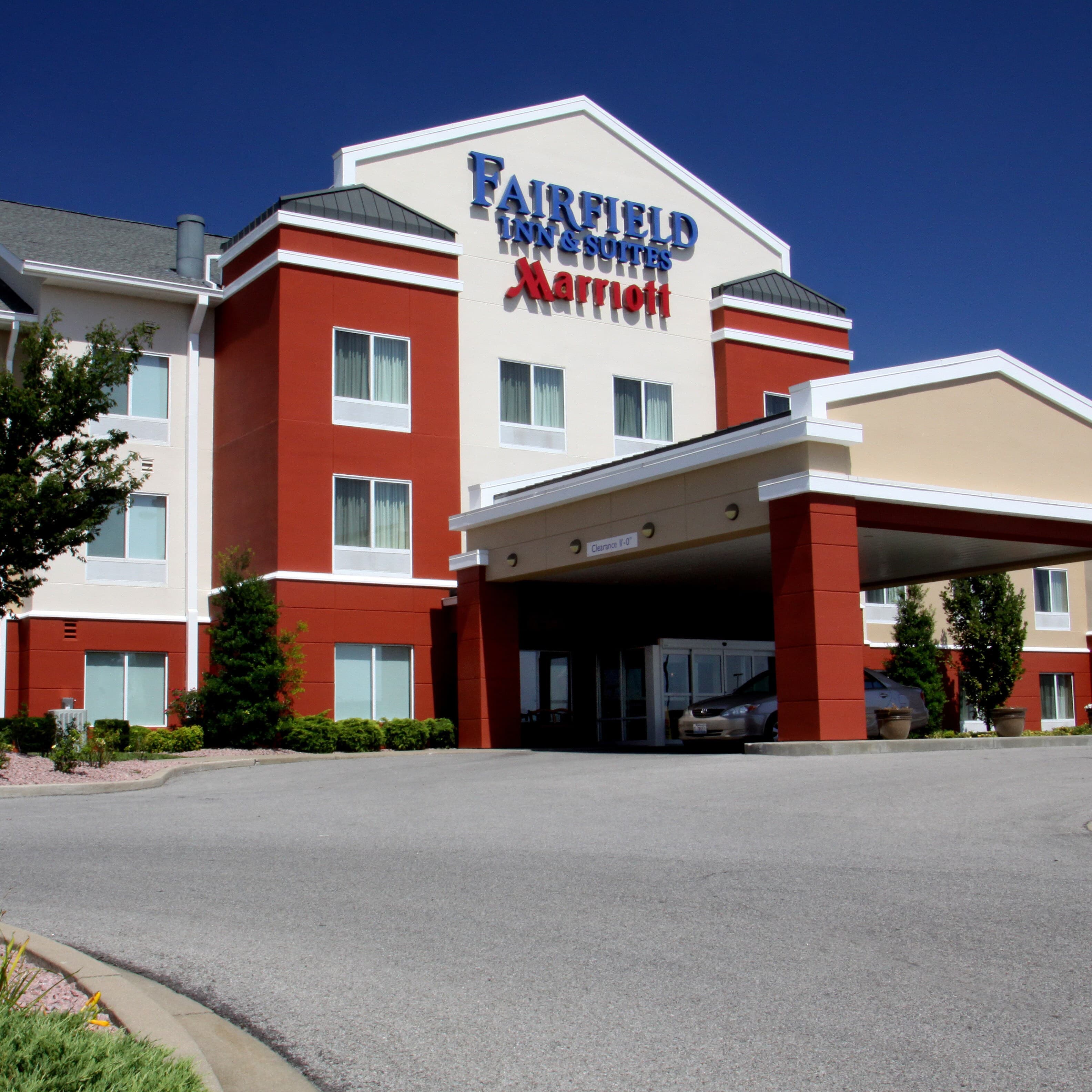 Fairfield Inn & Suites Marion - Image 1