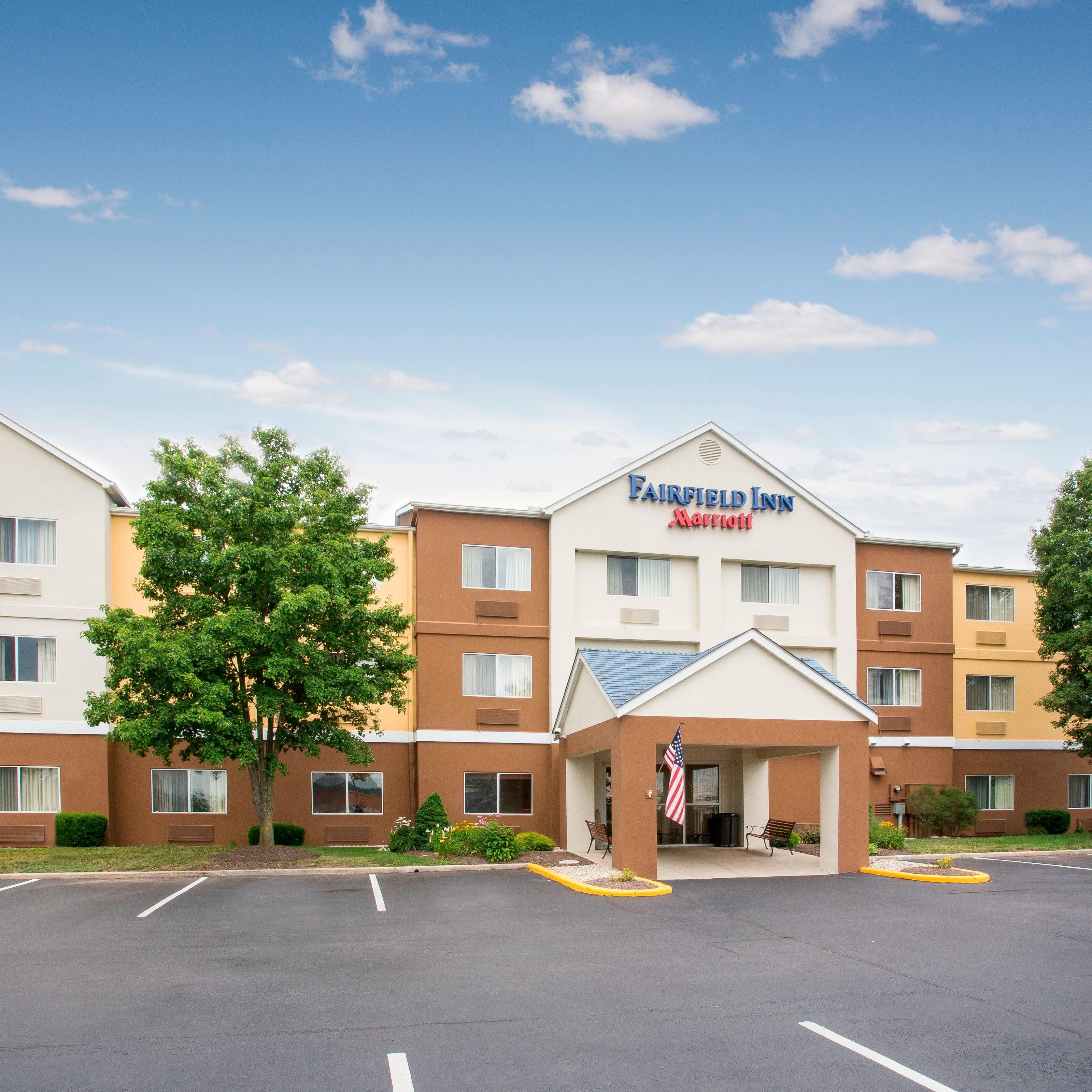 Fairfield Inn Middletown Monroe - Image 1