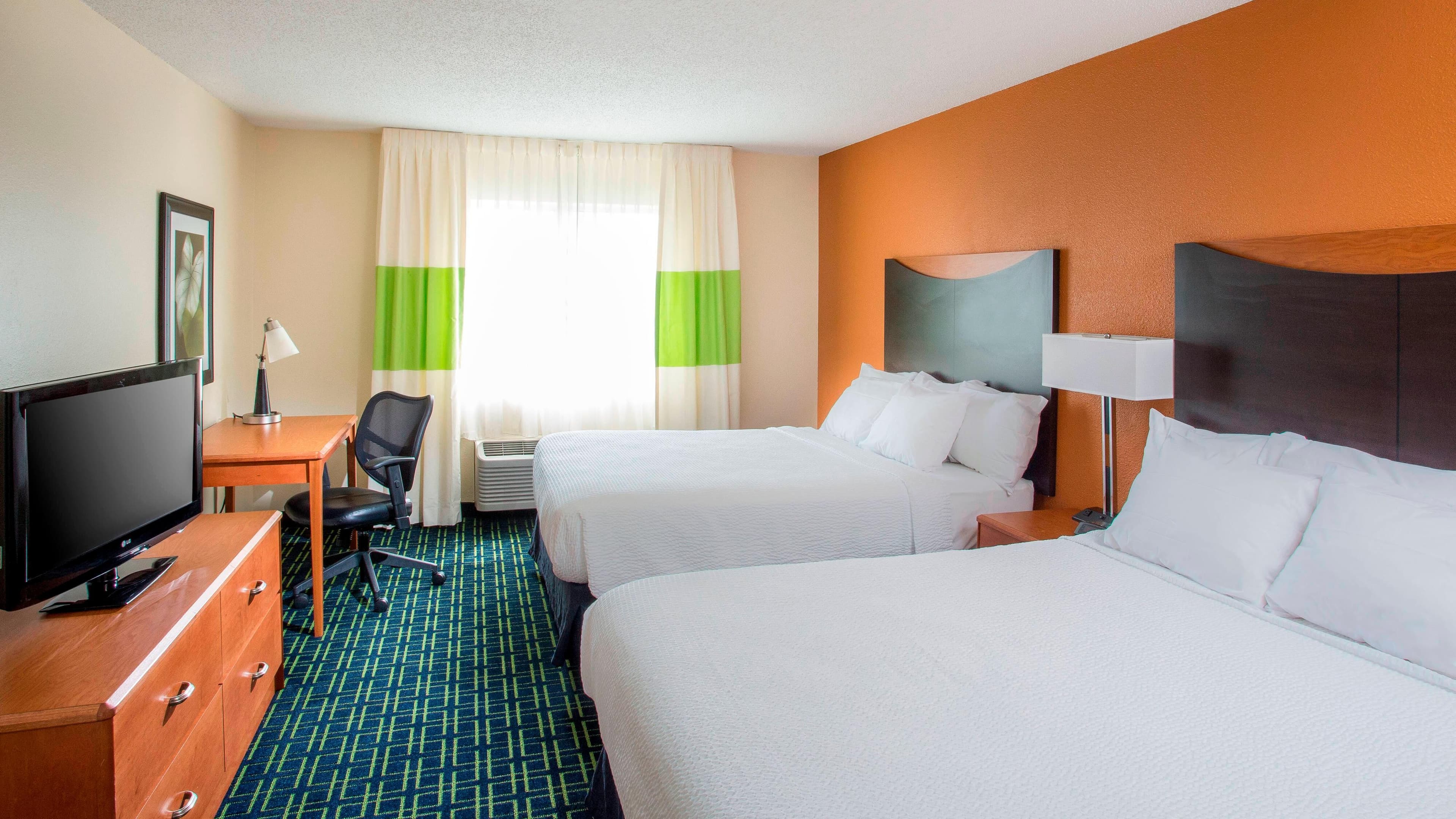 Fairfield Inn Middletown Monroe - Image 5
