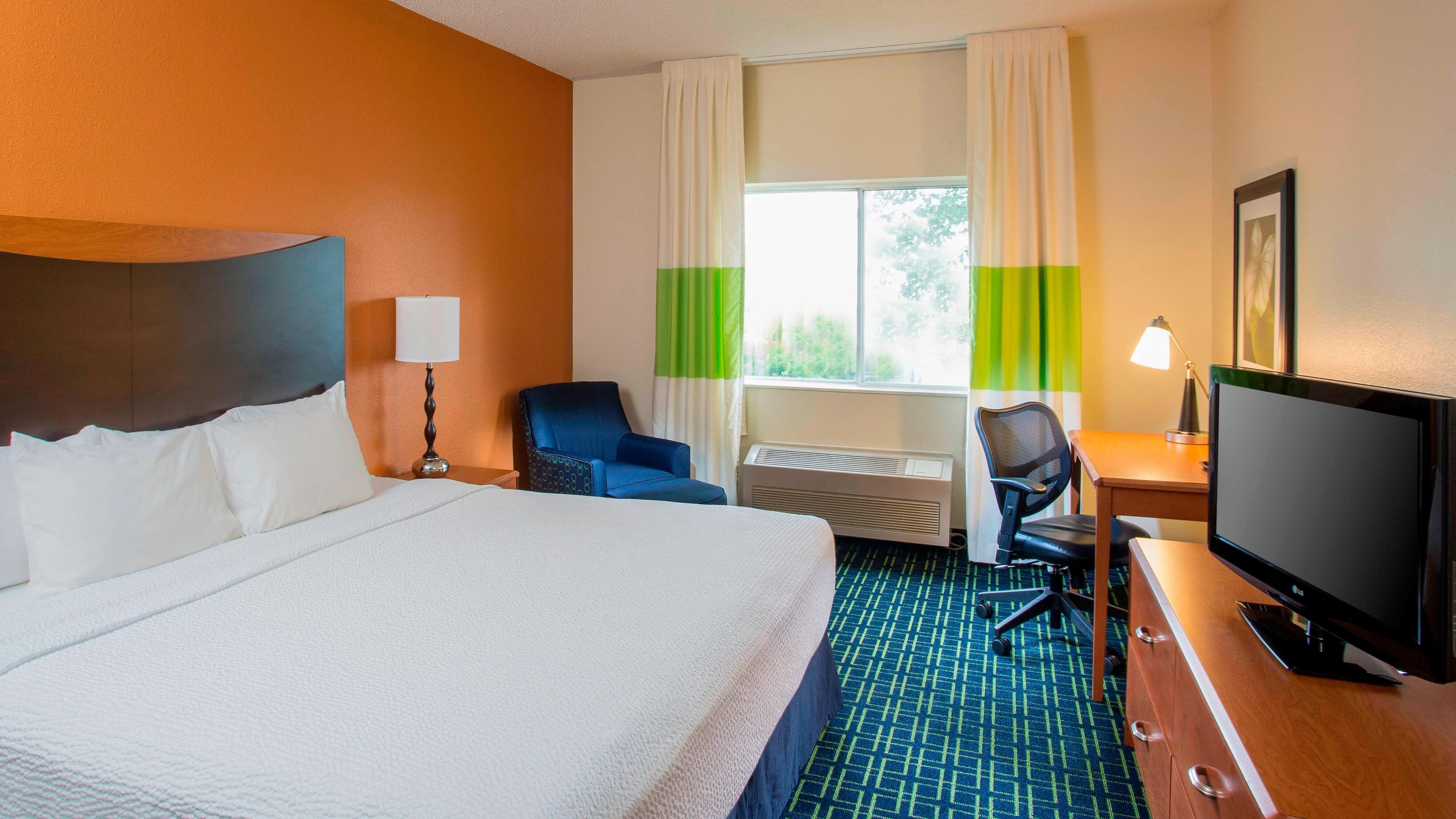 Fairfield Inn Middletown Monroe - Image 2