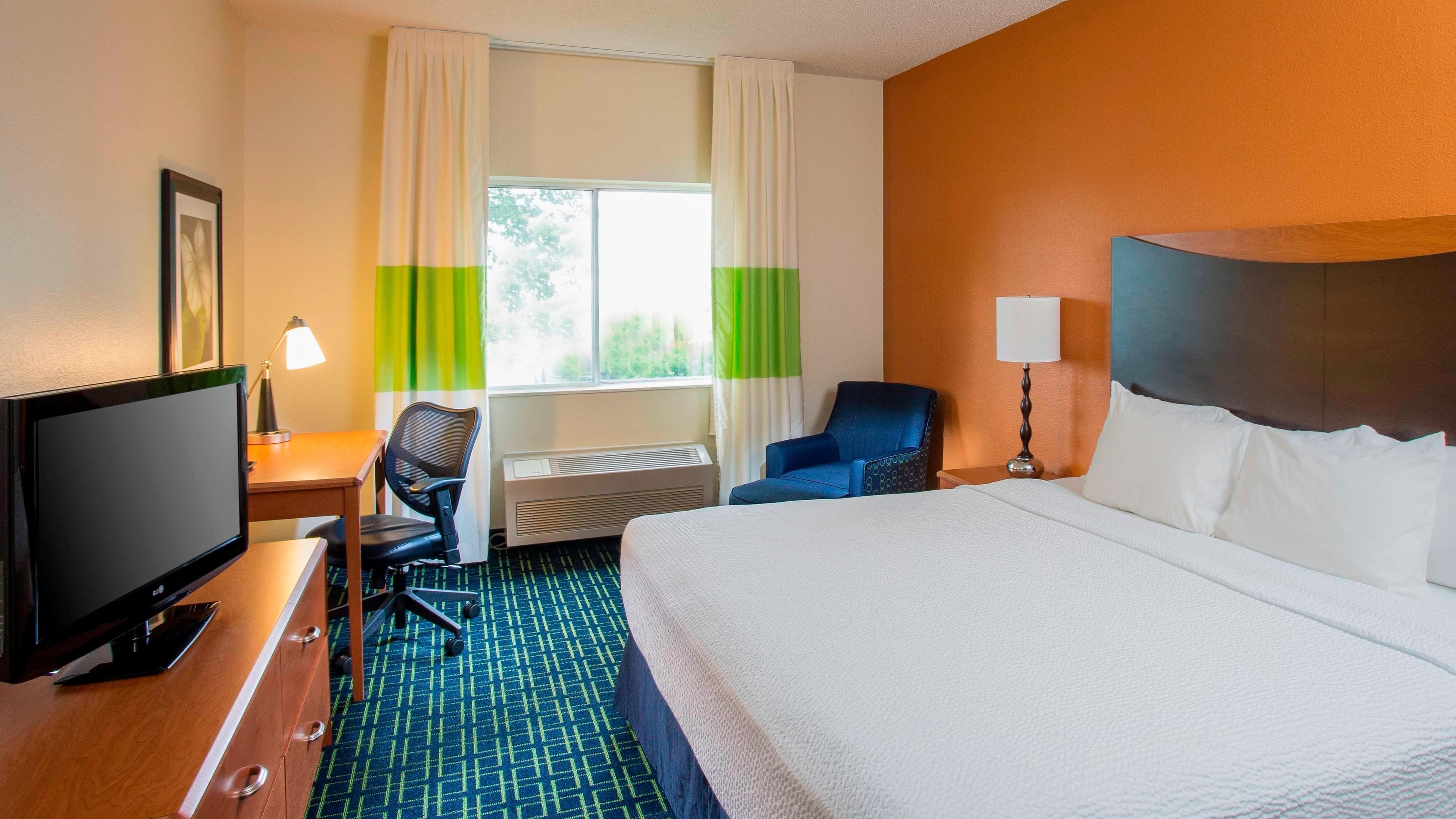 Fairfield Inn Middletown Monroe — 8