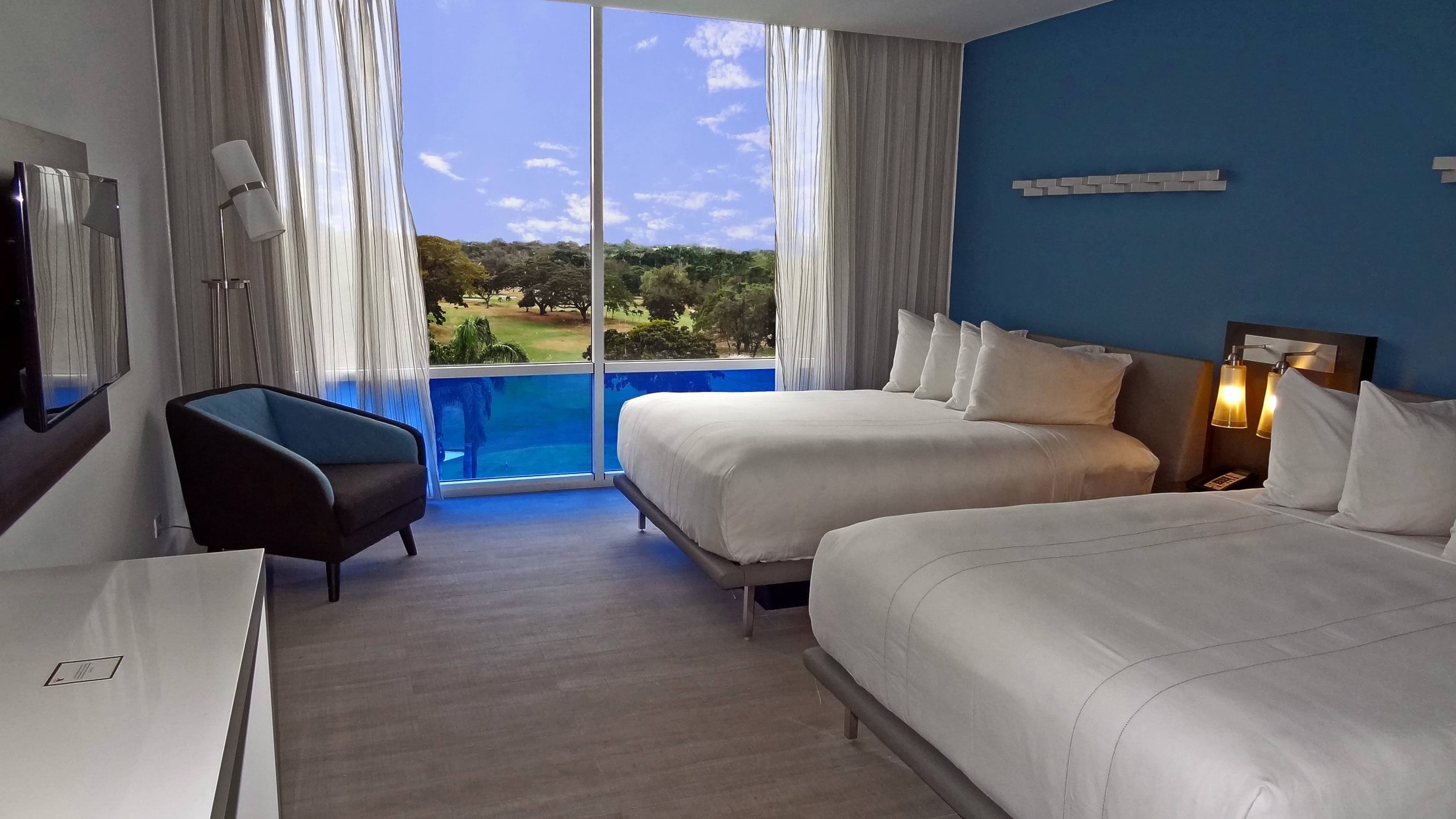 Marriott Maracay Golf Resort — 9