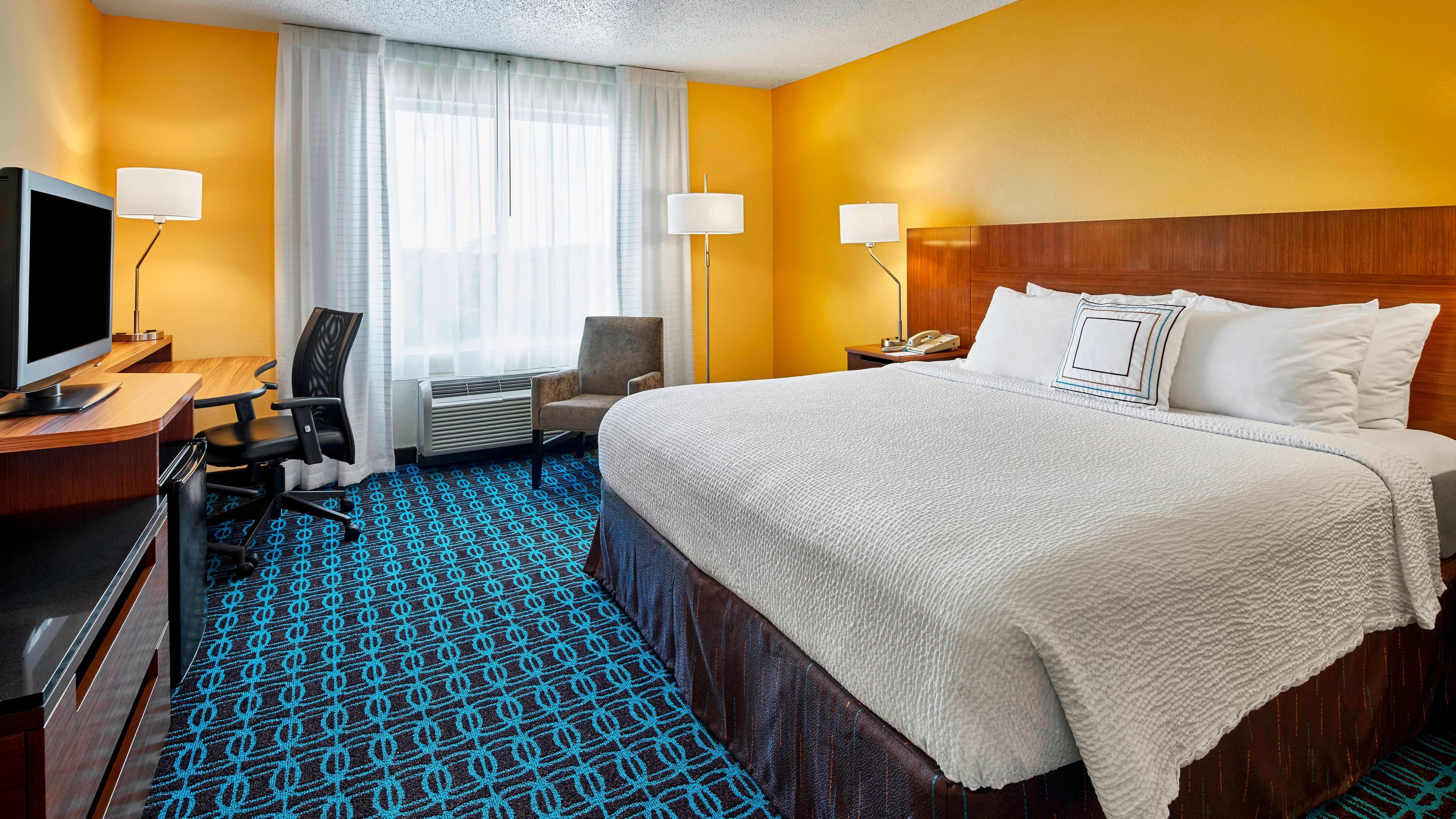 Fairfield Inn Myrtle Beach Broadway at the Beach - Image 5