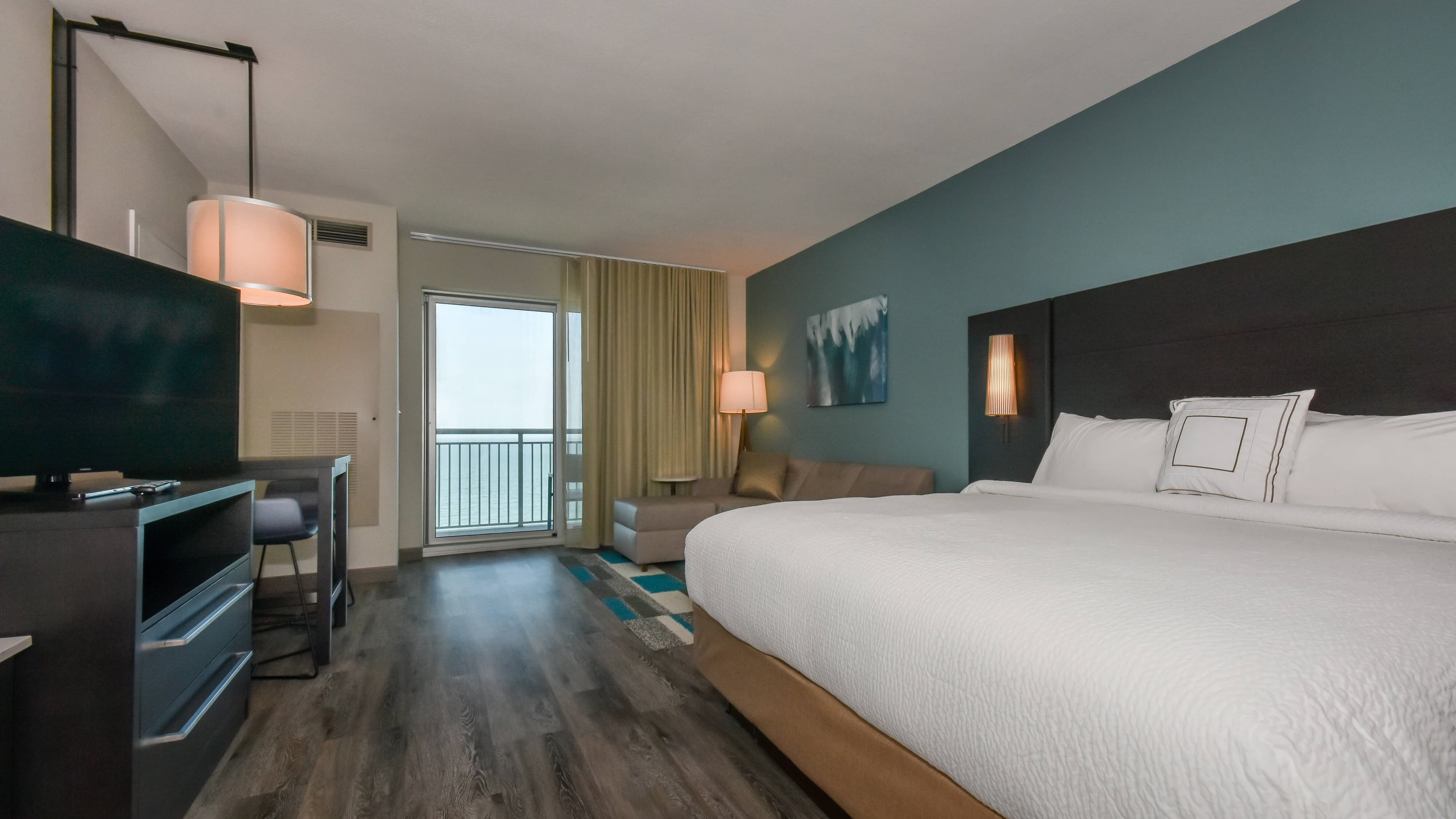 Residence Inn Myrtle Beach Oceanfront — 14