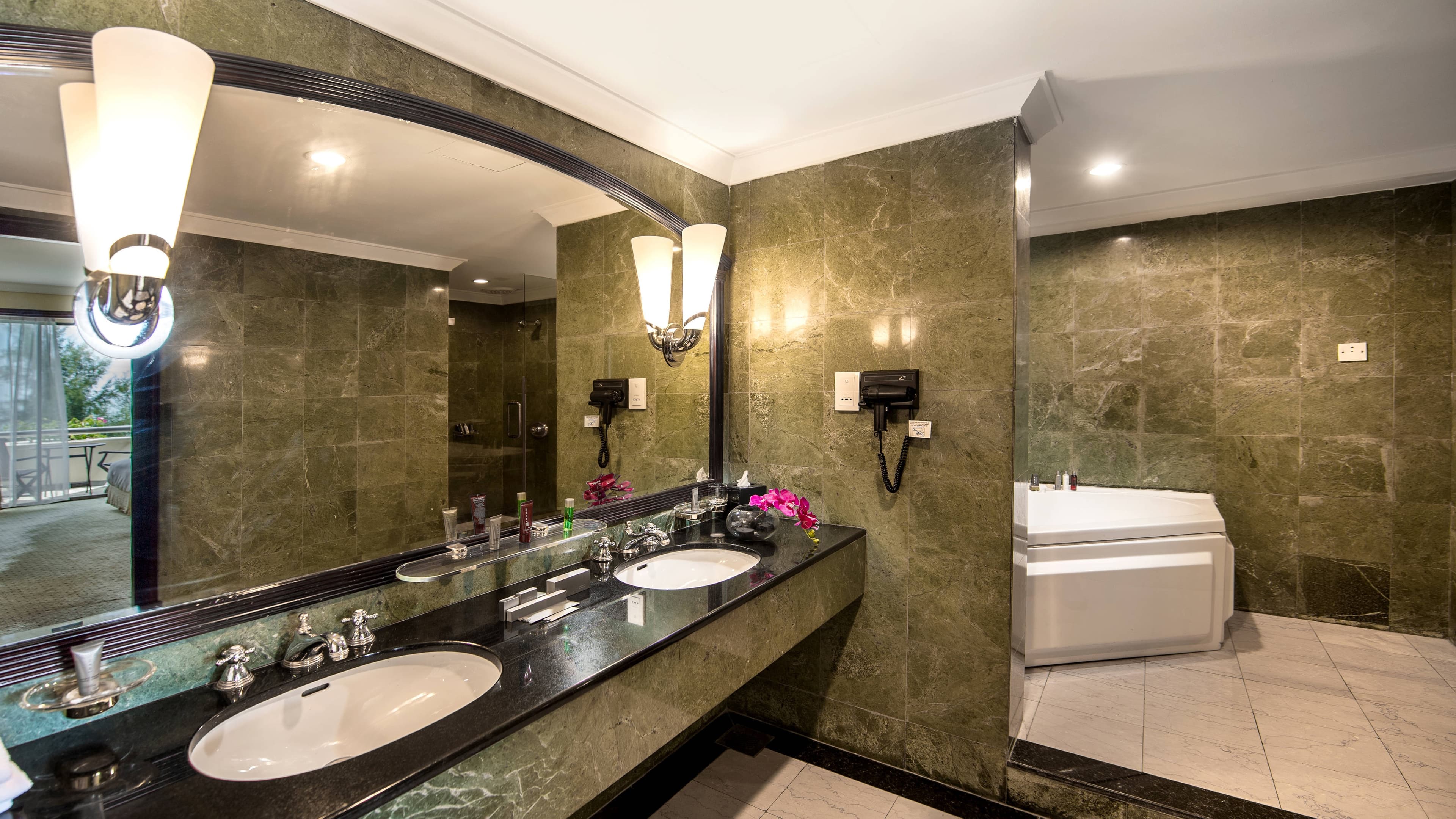 Miri Marriott Resort & Spa — 21