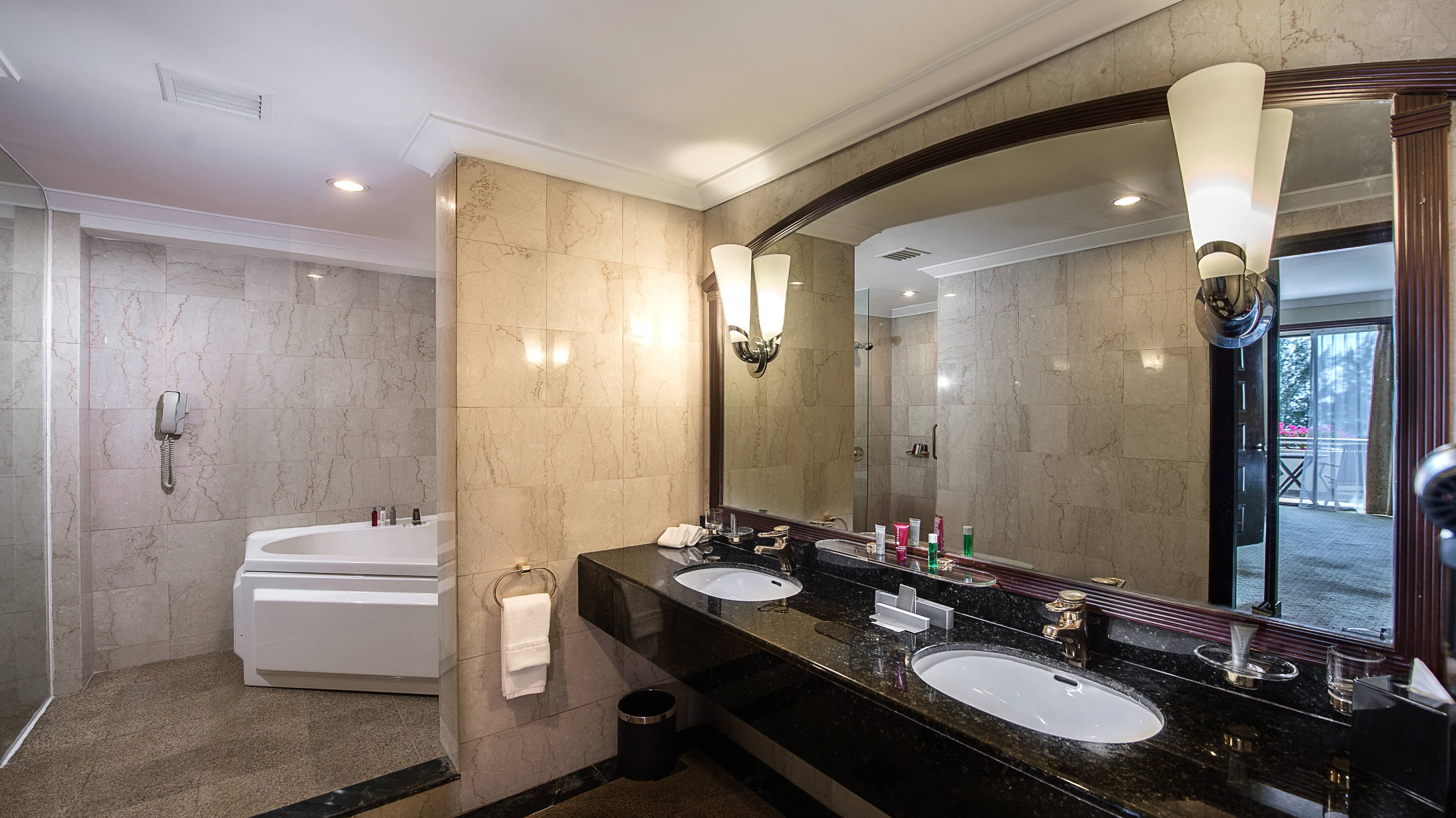 Miri Marriott Resort & Spa — 17