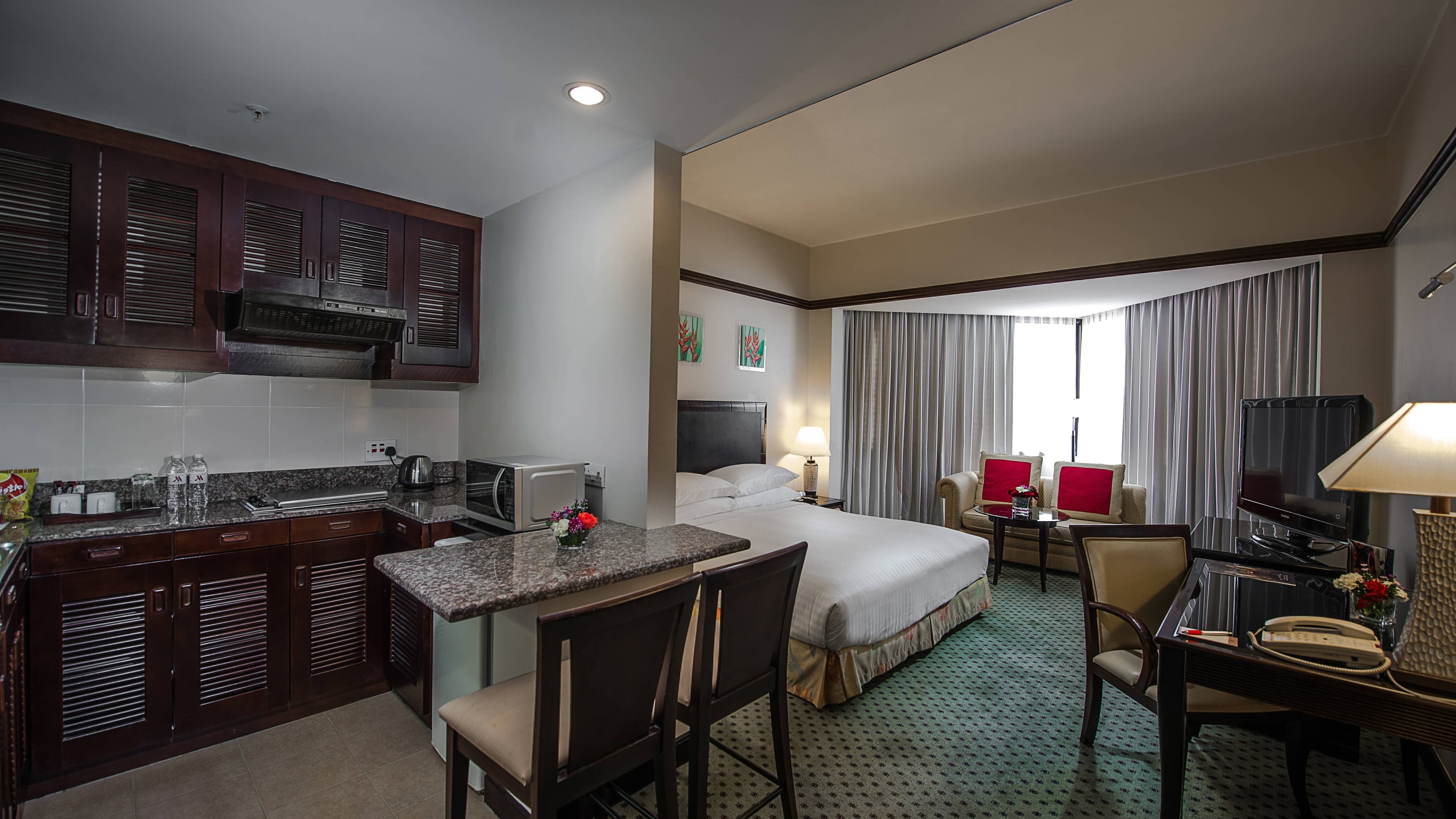 Miri Marriott Resort & Spa — 22